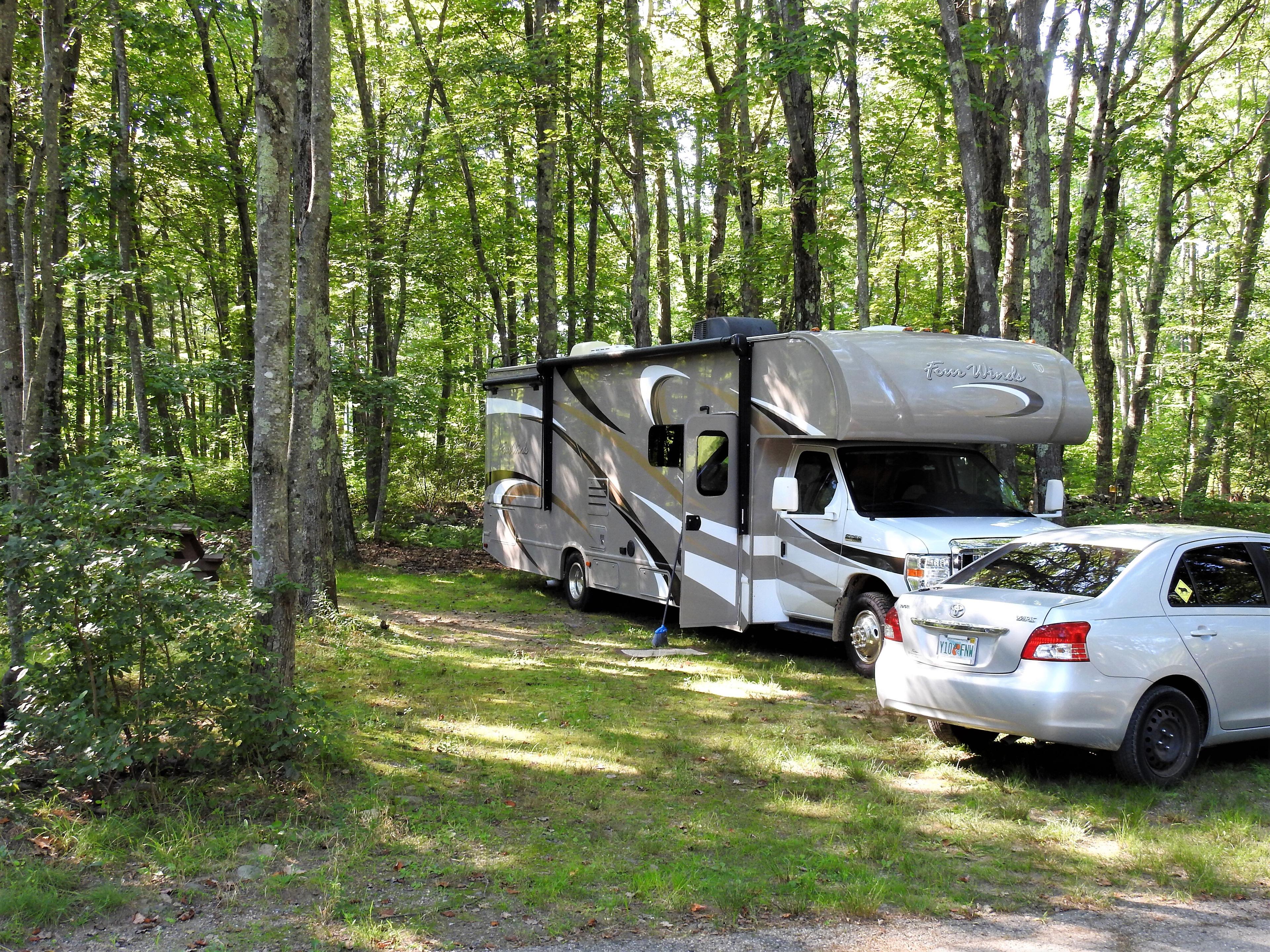 Gregoire Campgrounds