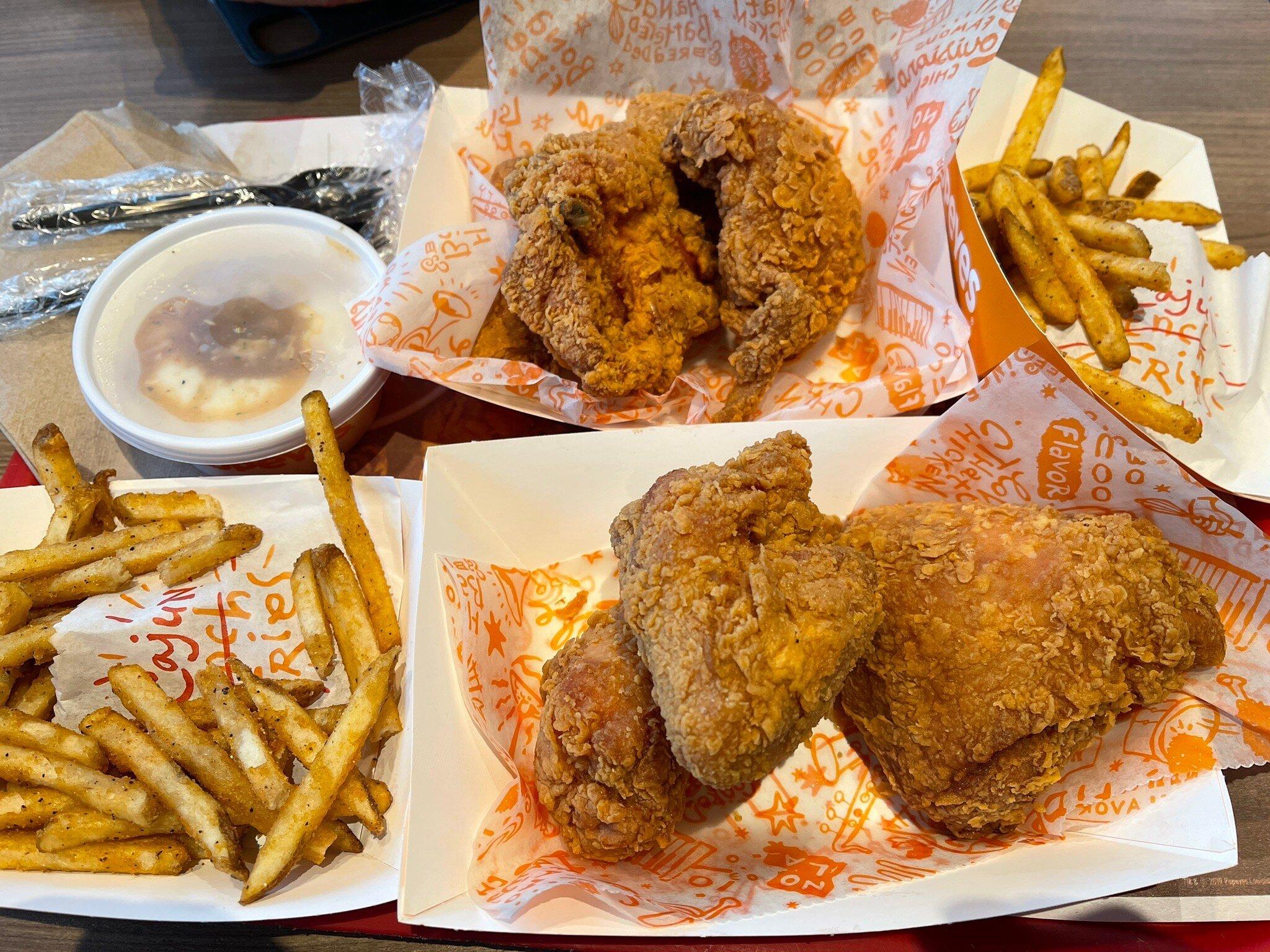 Popeyes Louisiana Kitchen