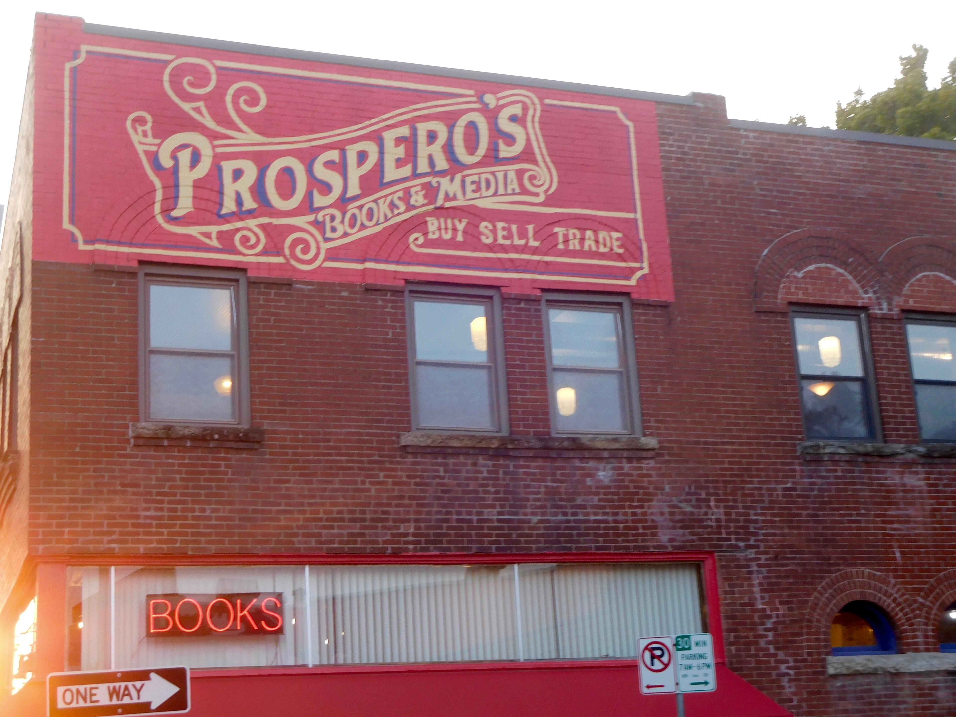 Prospero's Books