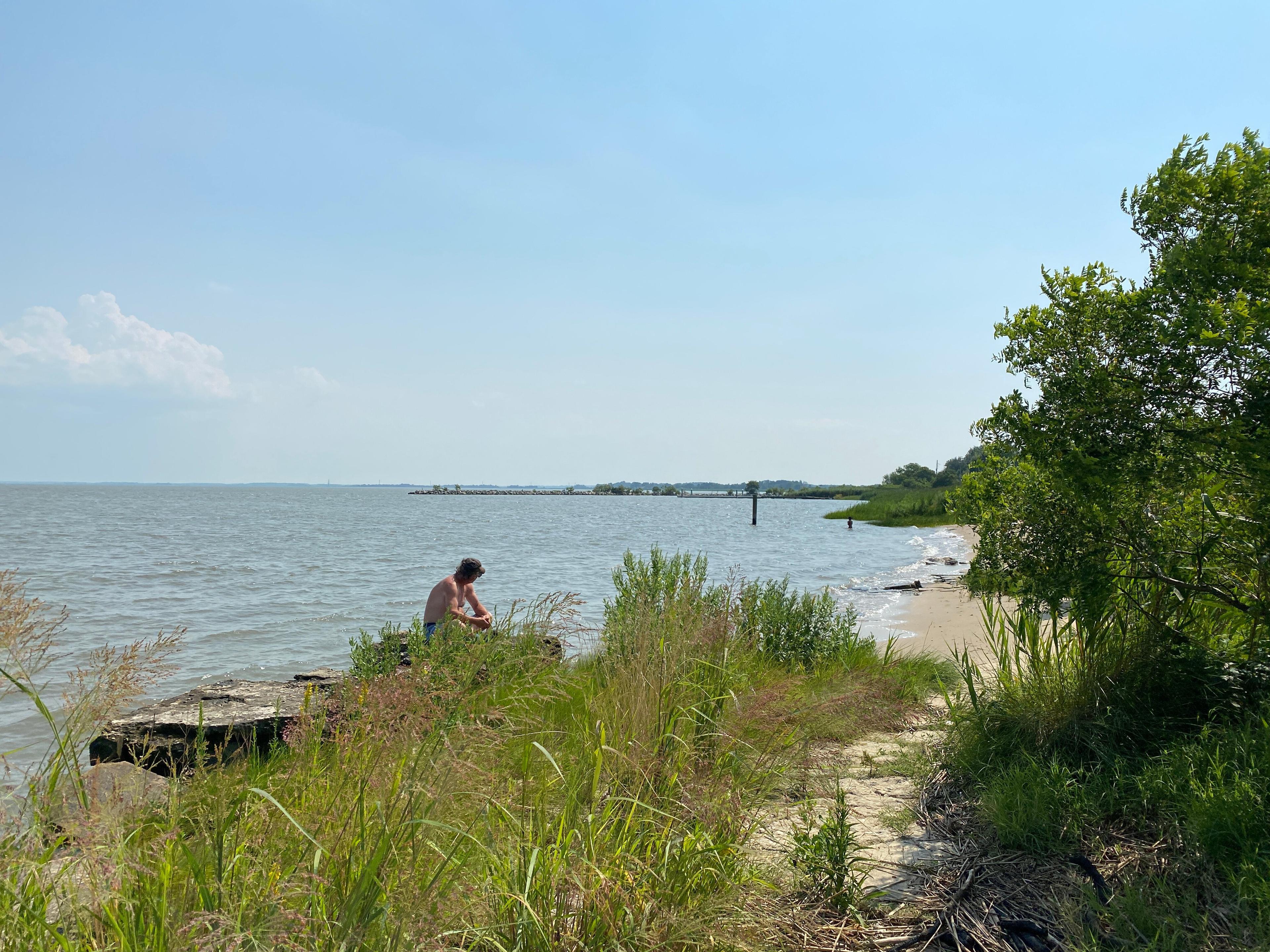 Augustine Beach