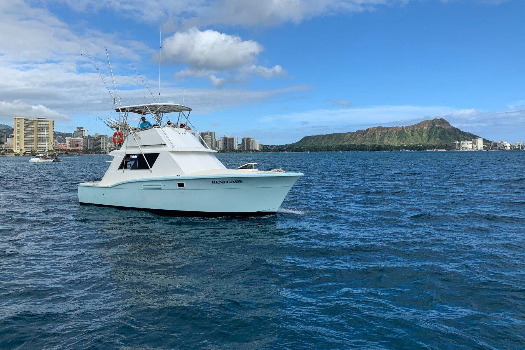 Waikiki Sport Fishing