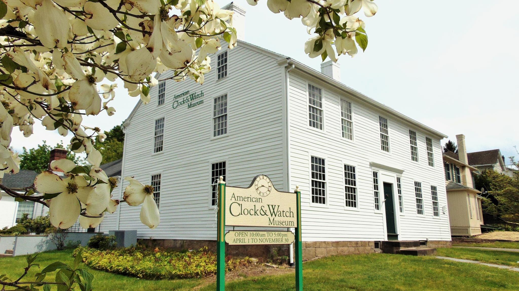 American Clock & Watch Museum