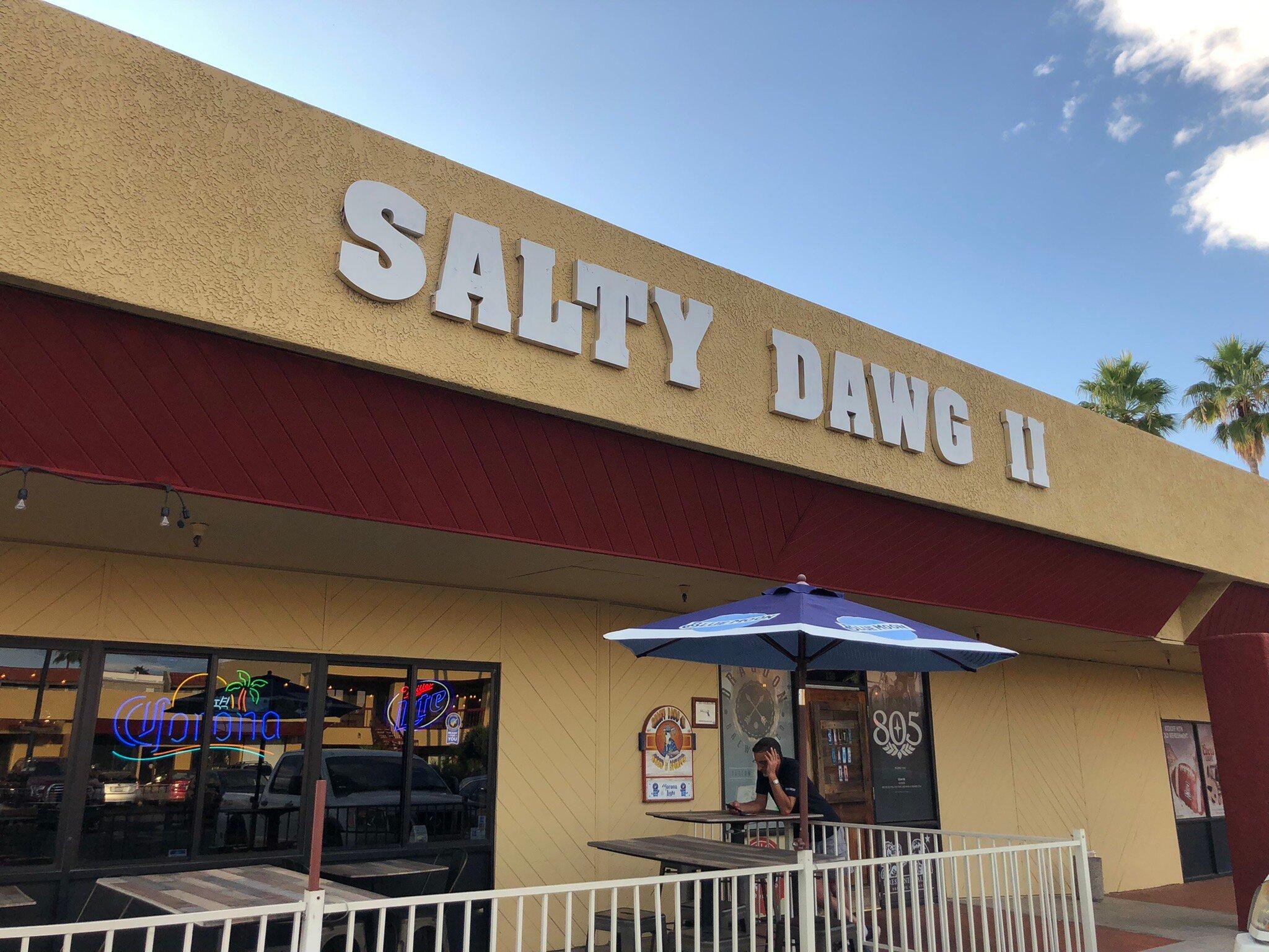 Salty Dawg II