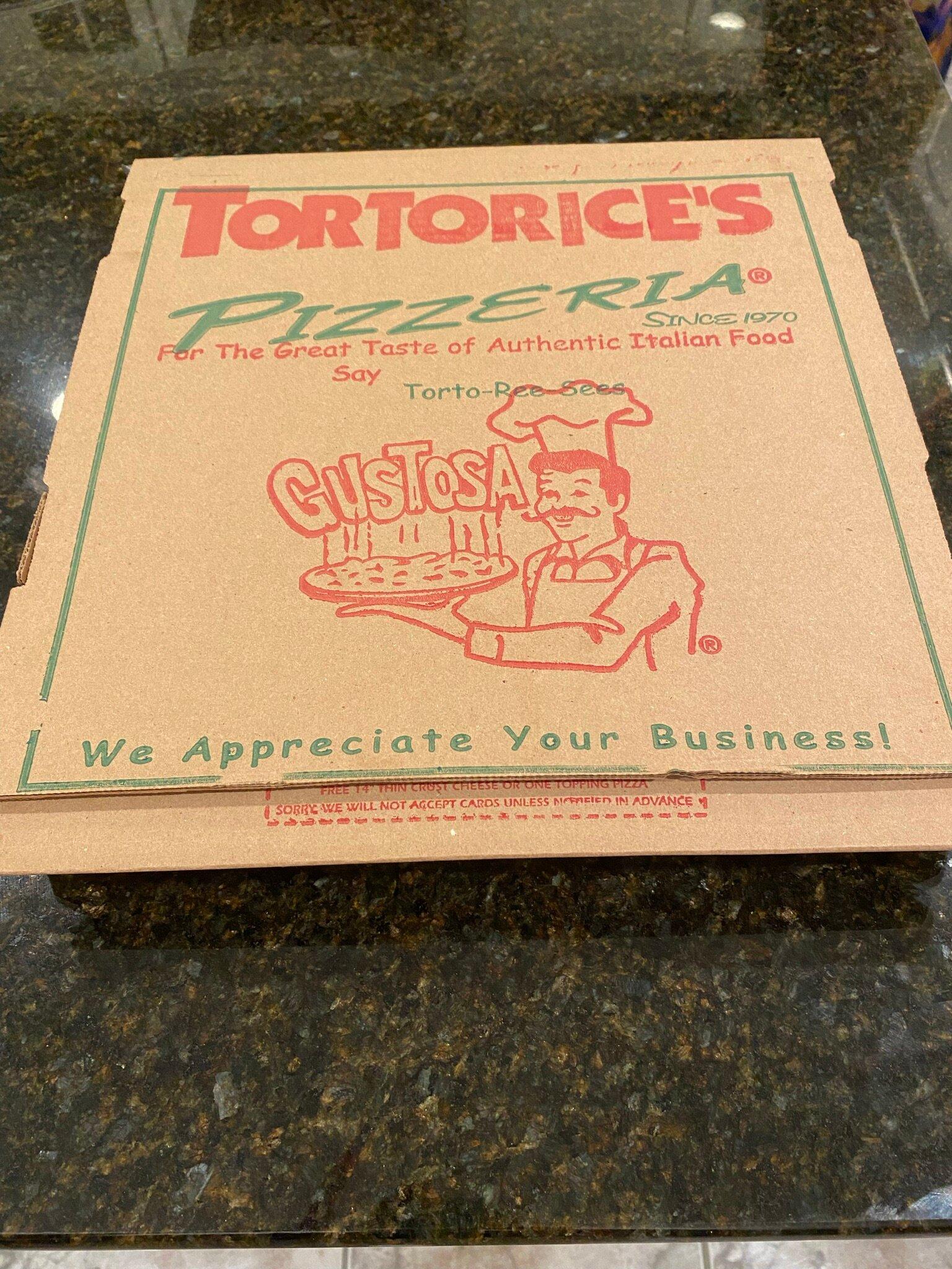 Tortorice's Pizza