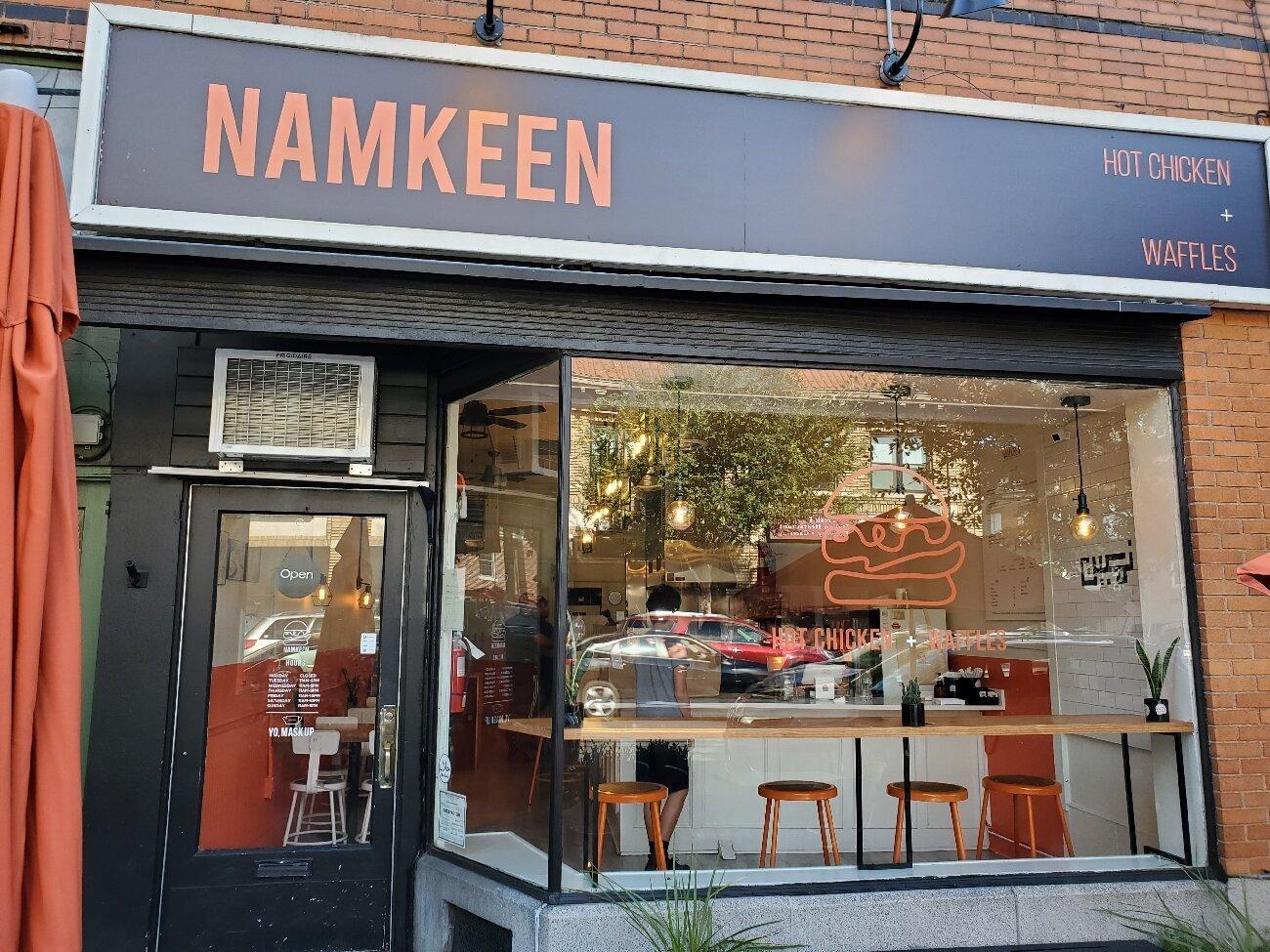 Namkeen