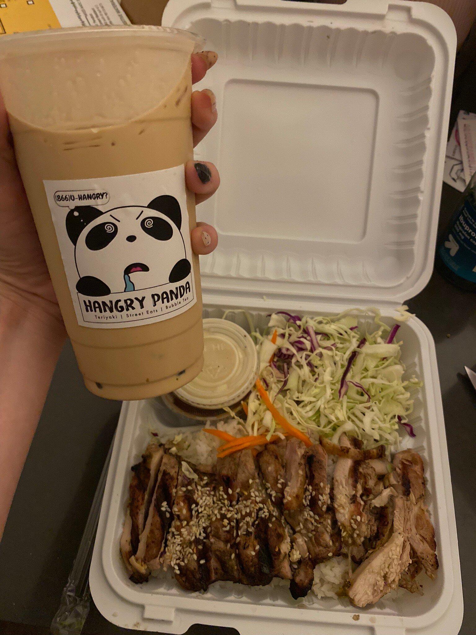 Hangry Panda