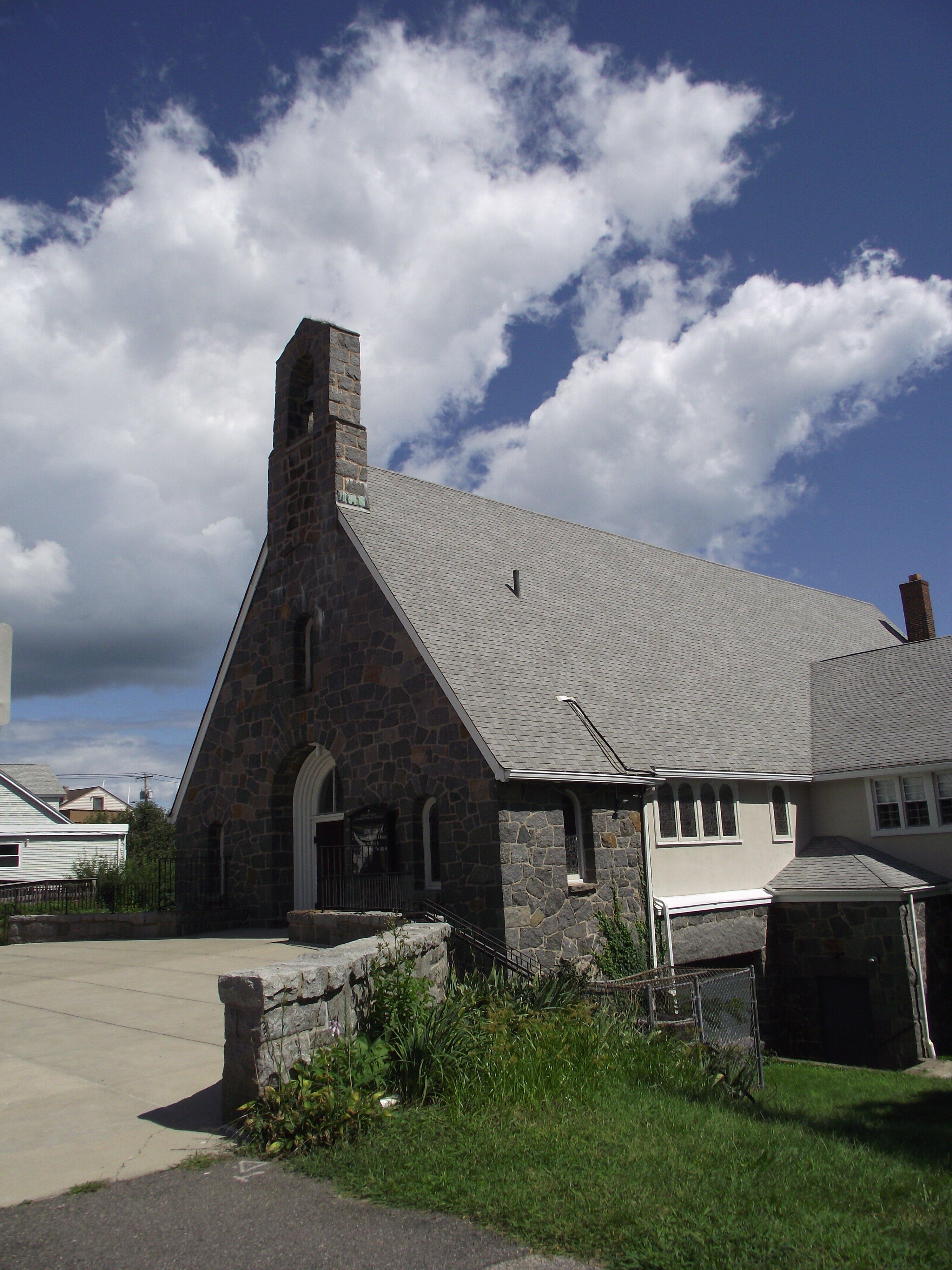 Hough's Neck Cong Church