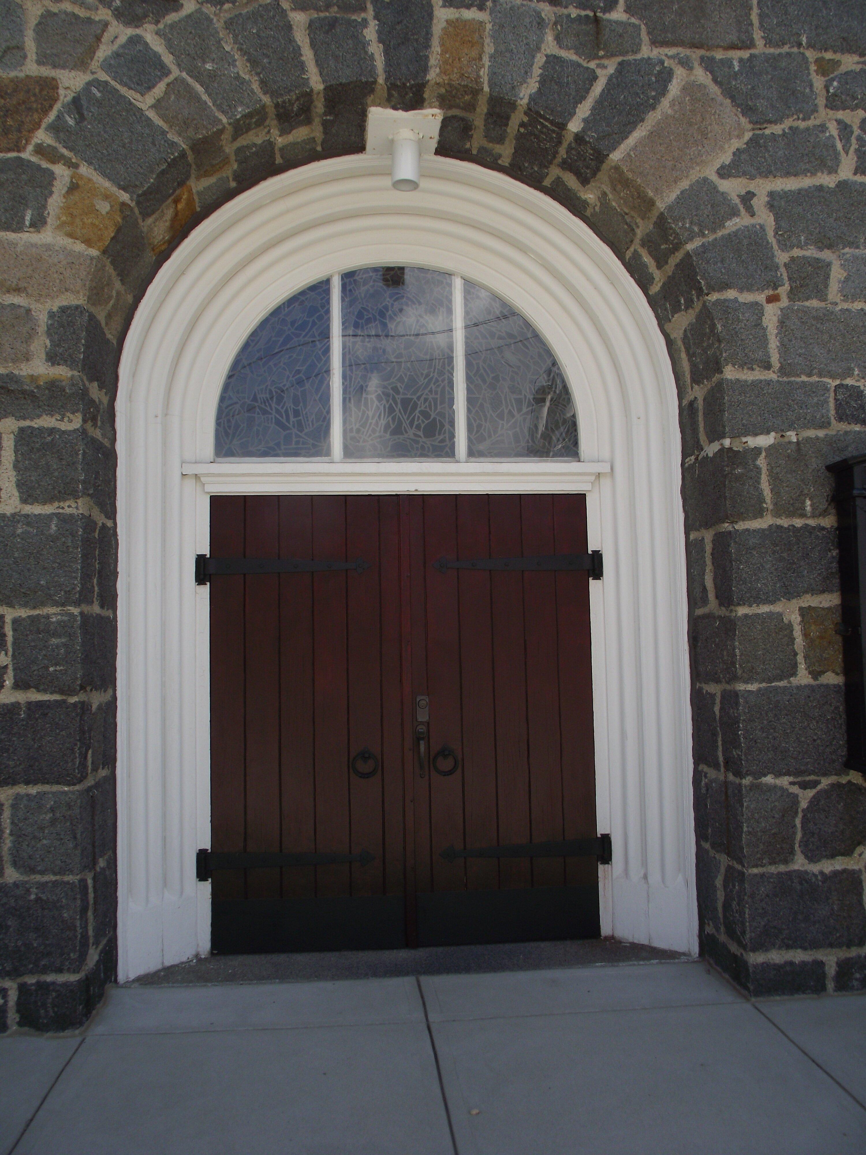 Hough's Neck Cong Church