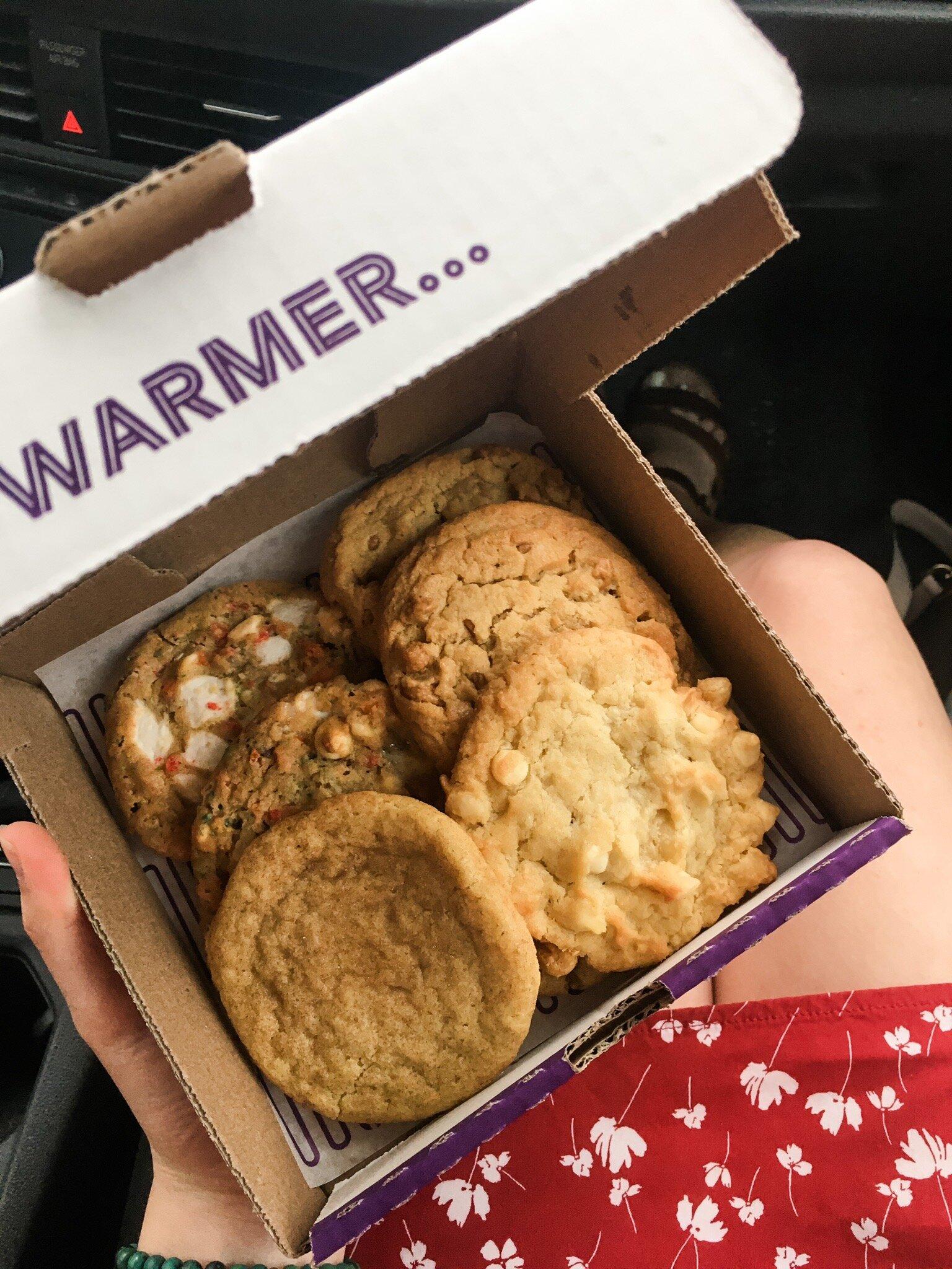 Insomnia Cookies