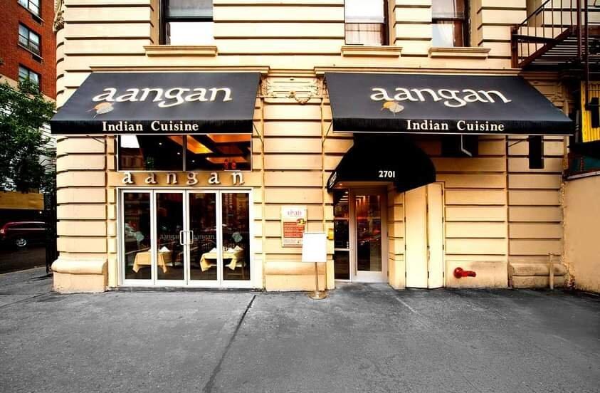 Aangan Indian Cuisine