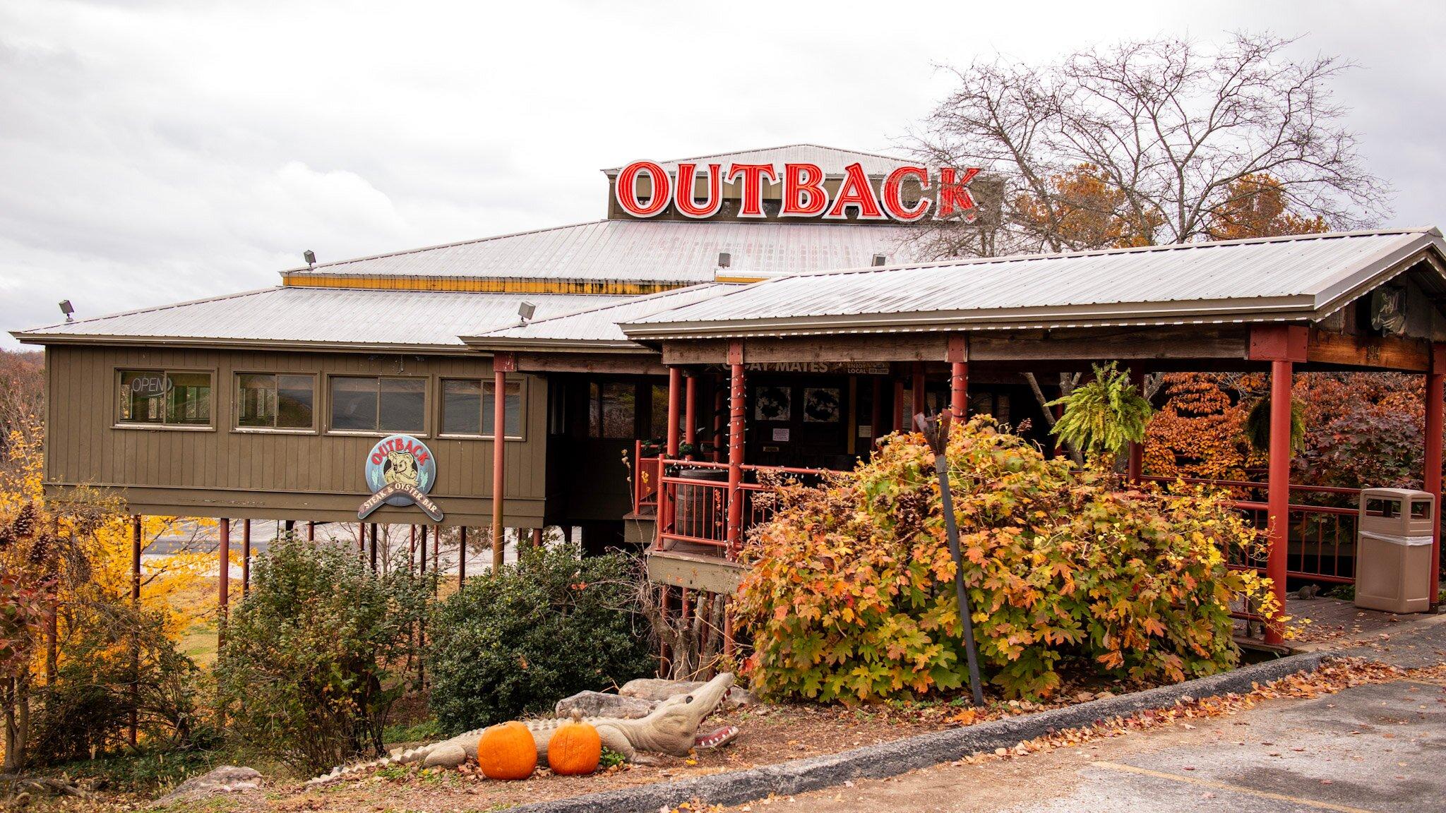 Outback Steak & Oyster Bar