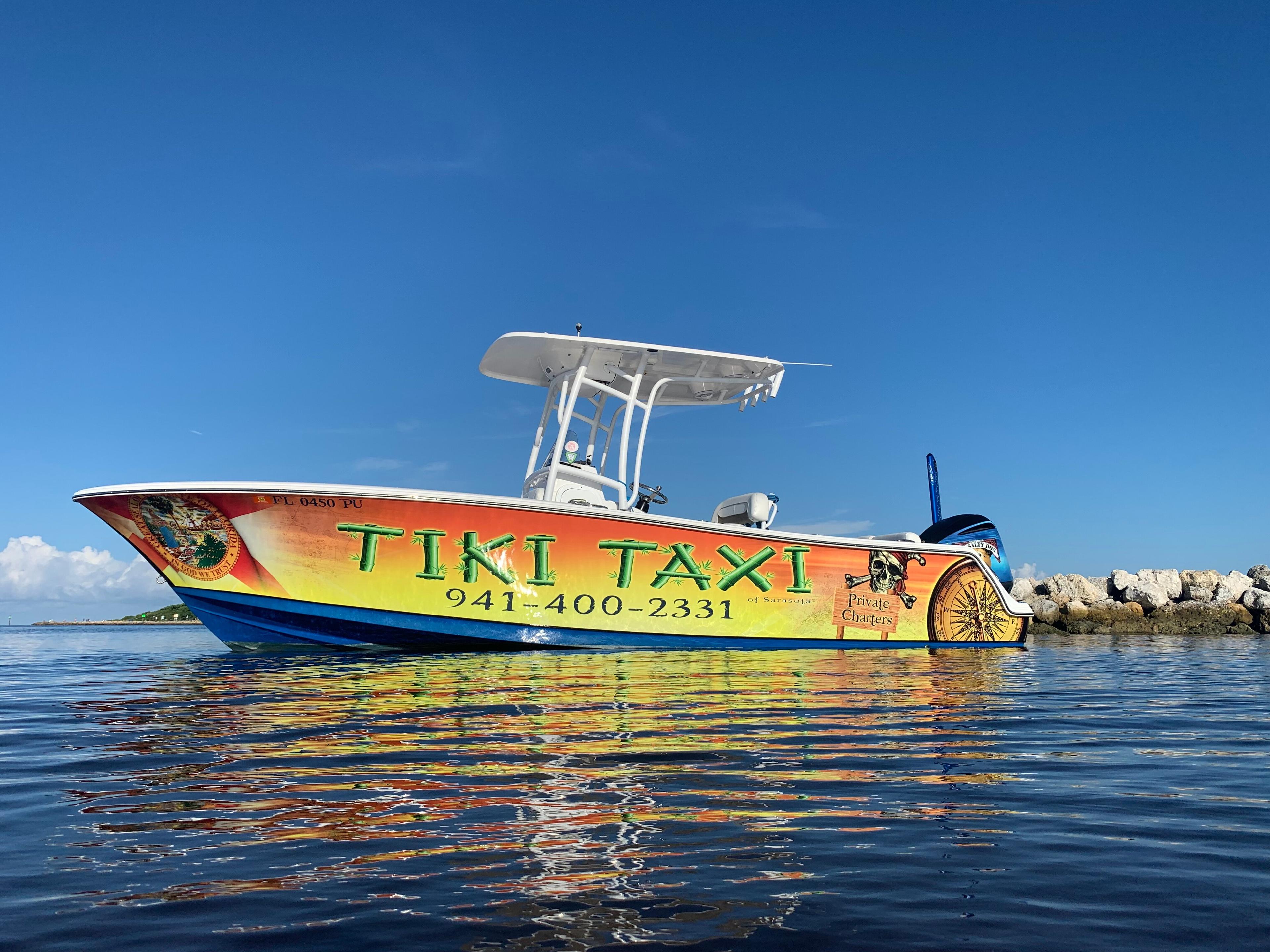 Tiki Taxi of Sarasota