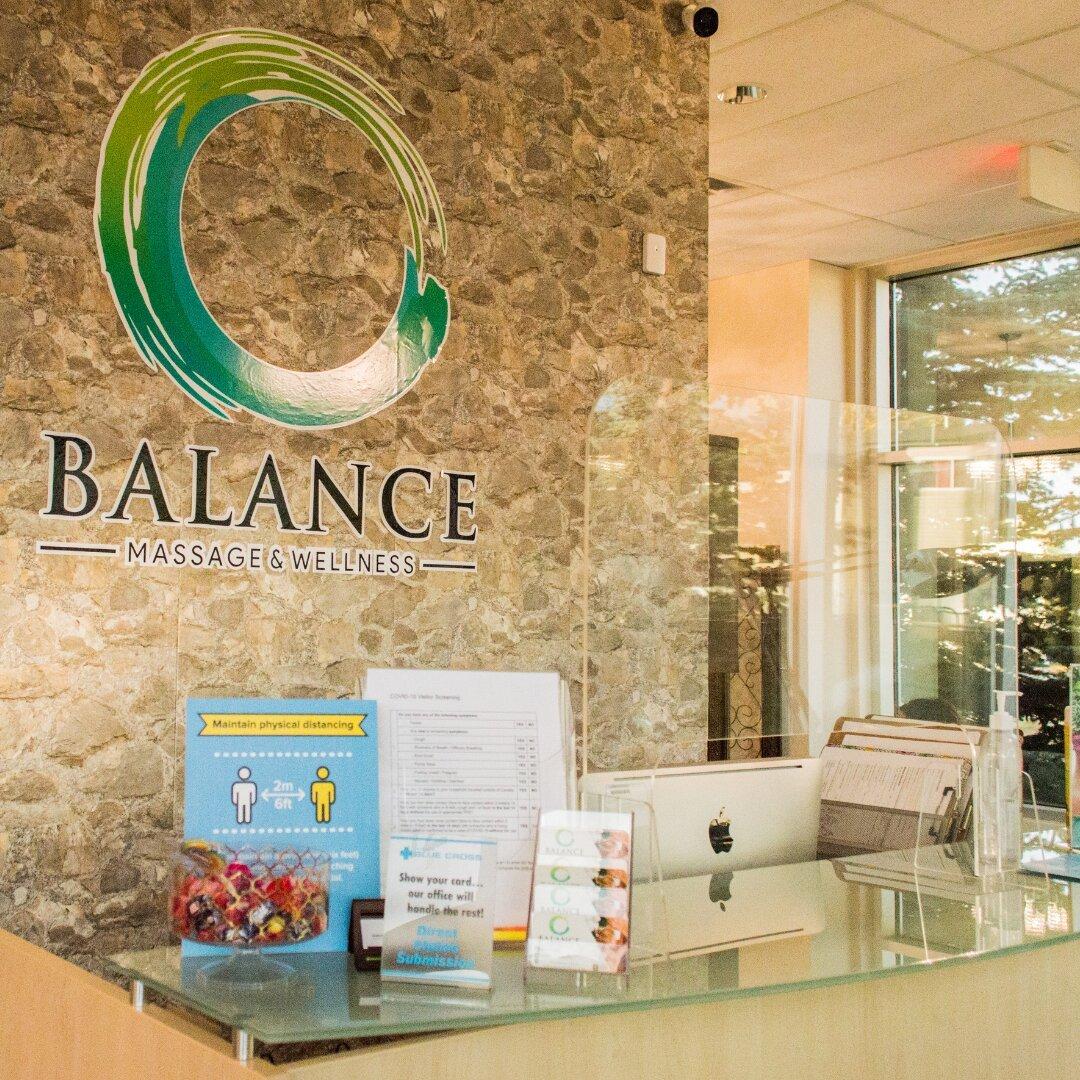 Balance Massage & Wellness