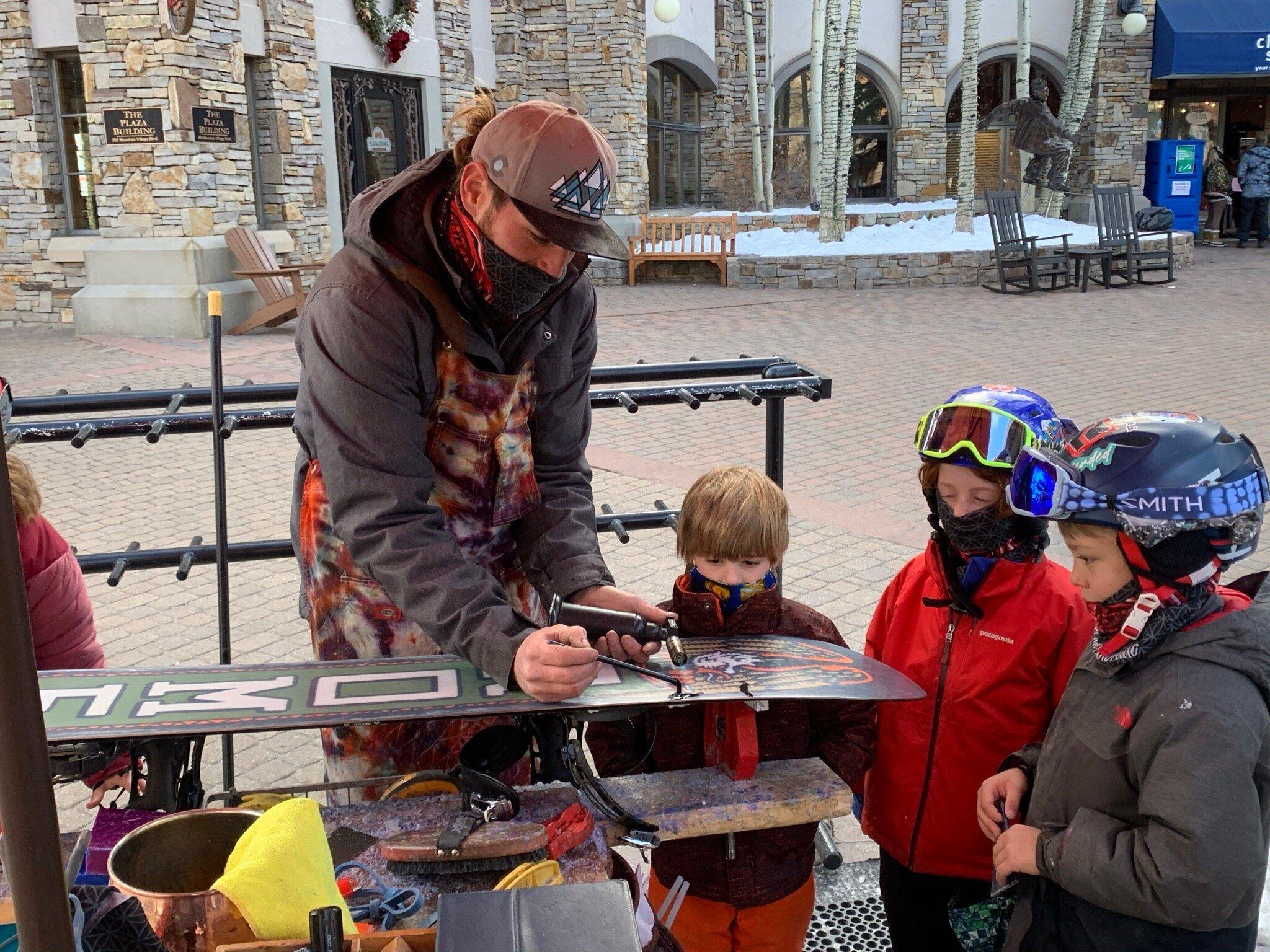 TELLURIDE WAX GURU