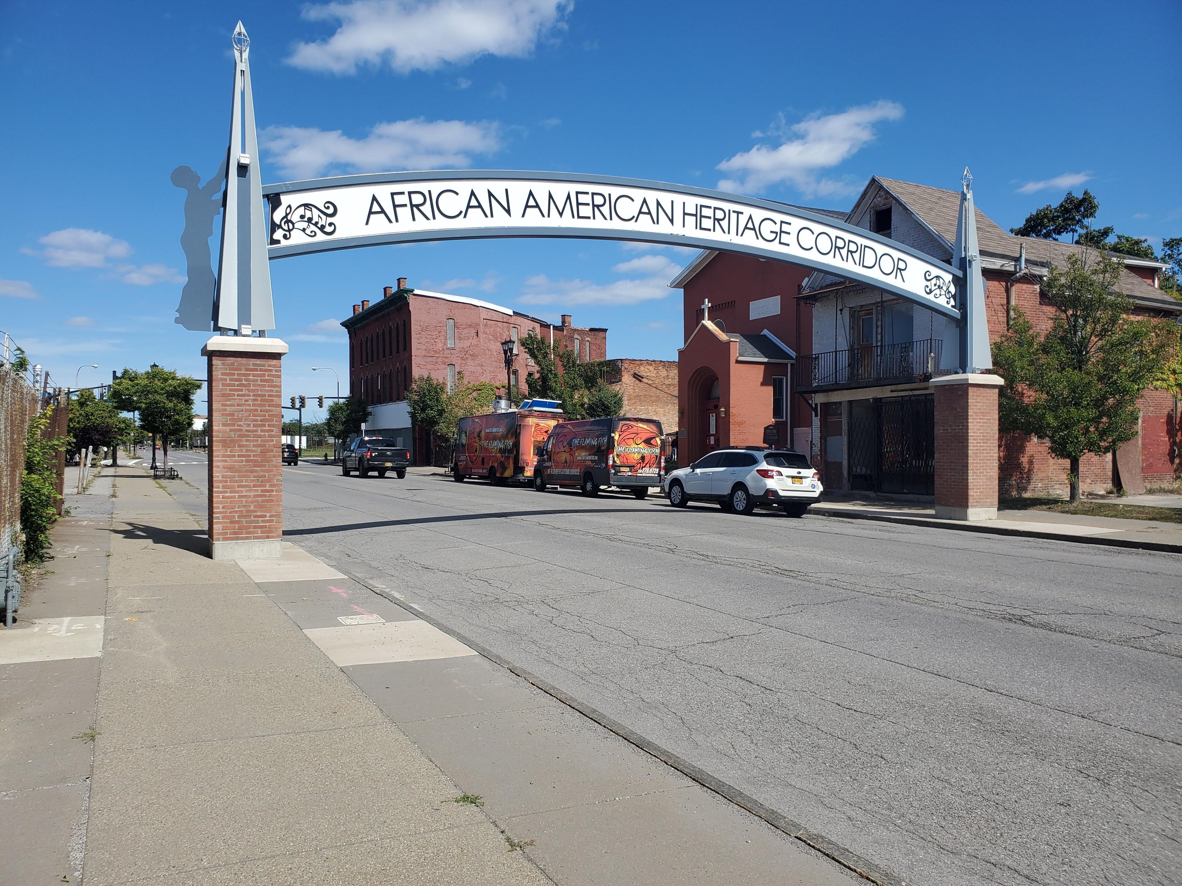 Michigan Street African American Heritage Corridor