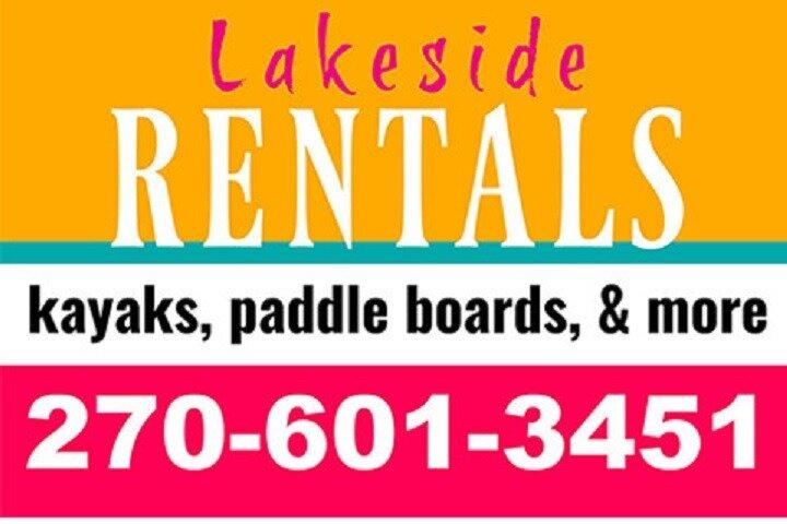 Lakeside Rentals