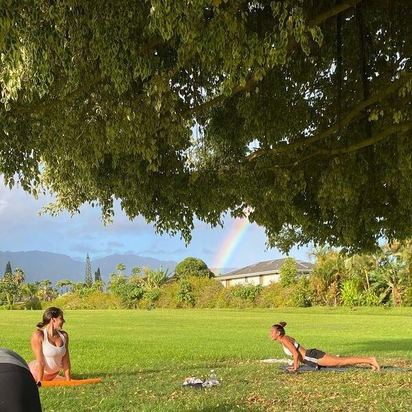 Waves Yoga Kauai