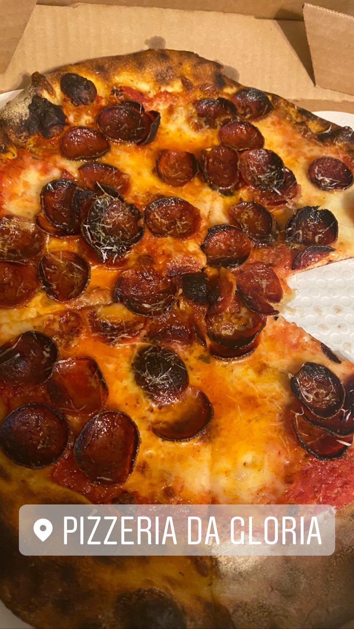 Pizzeria Da Gloria