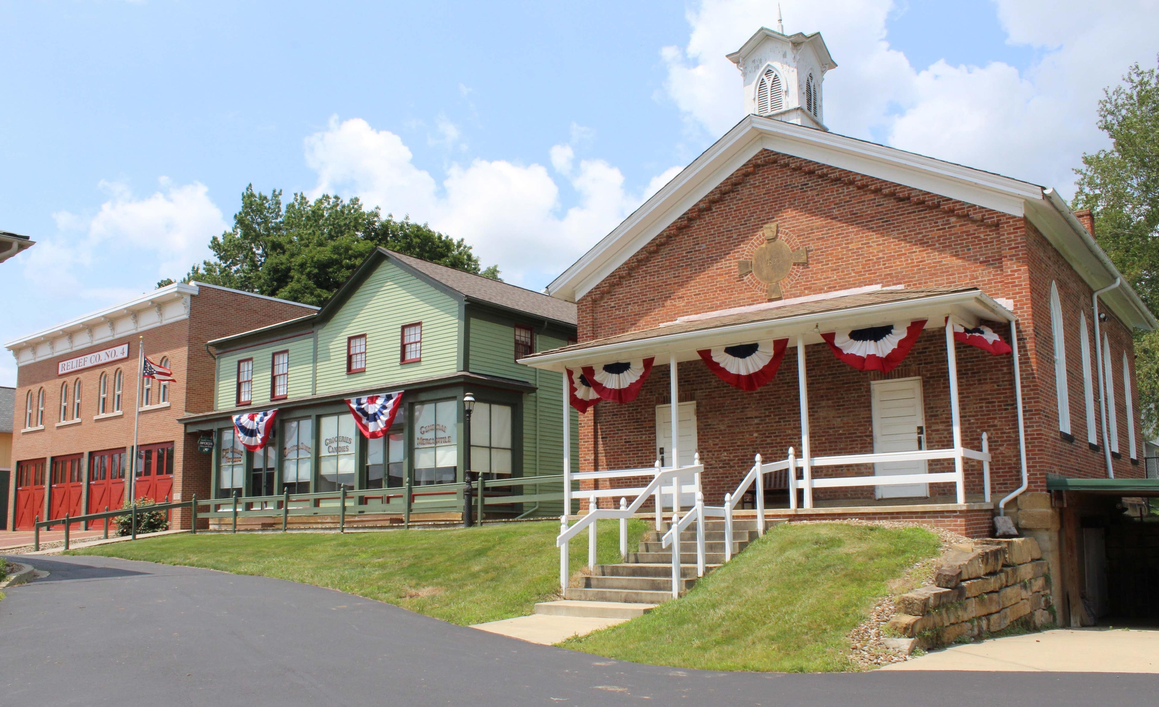 Wayne County Historical Society