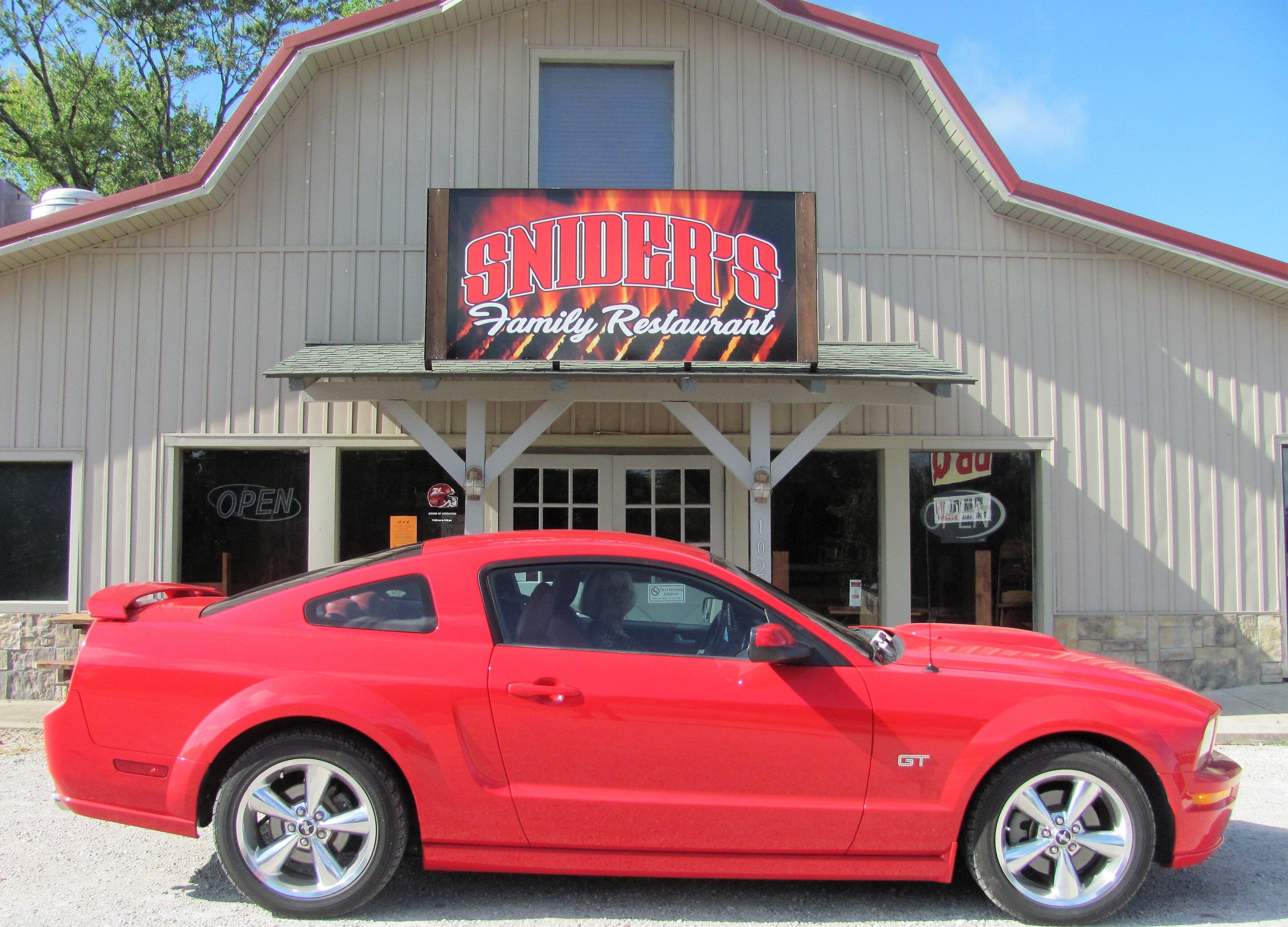 Snider's Family Restaurant and BBQ