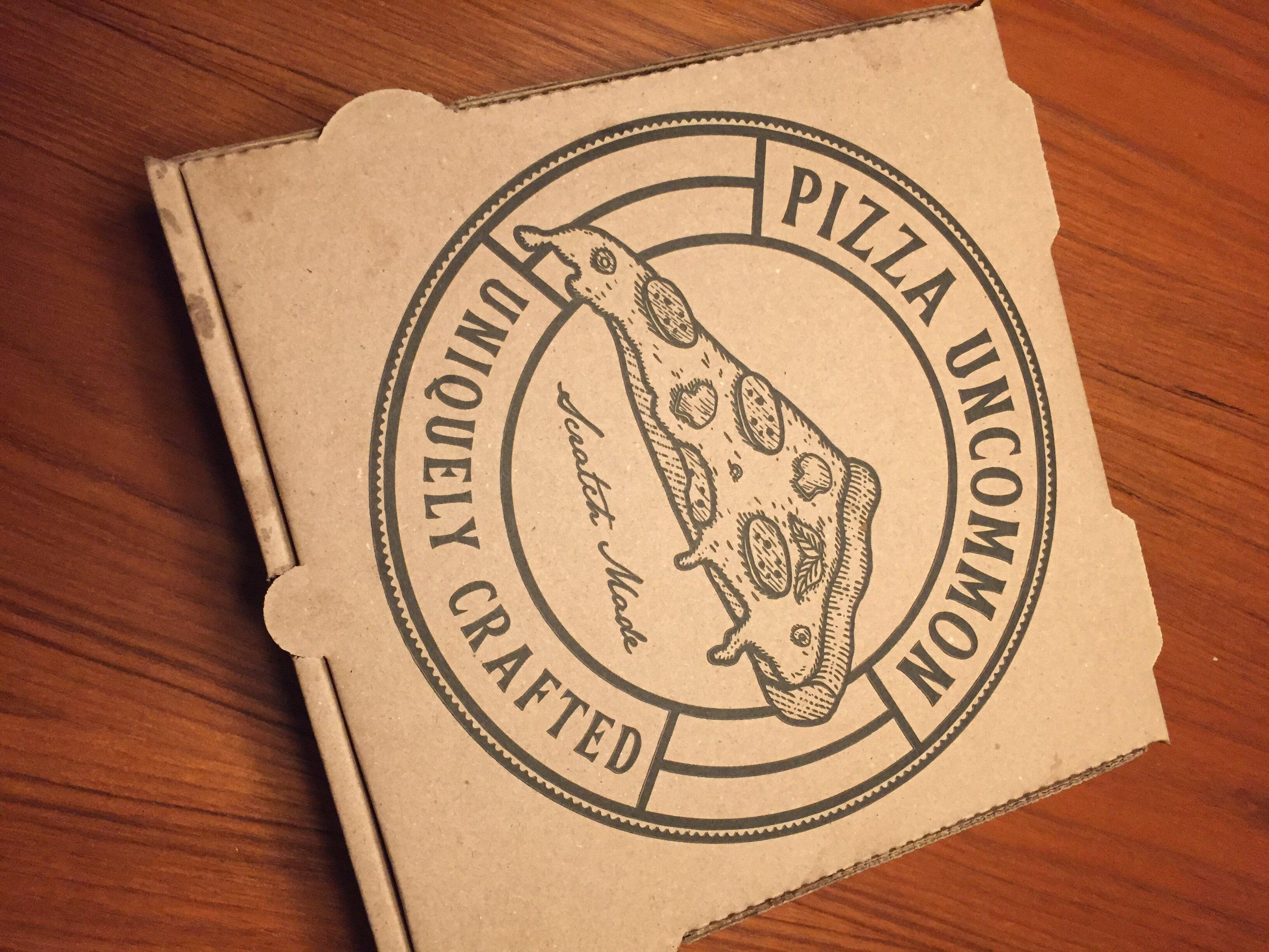 Pizza Uncommon