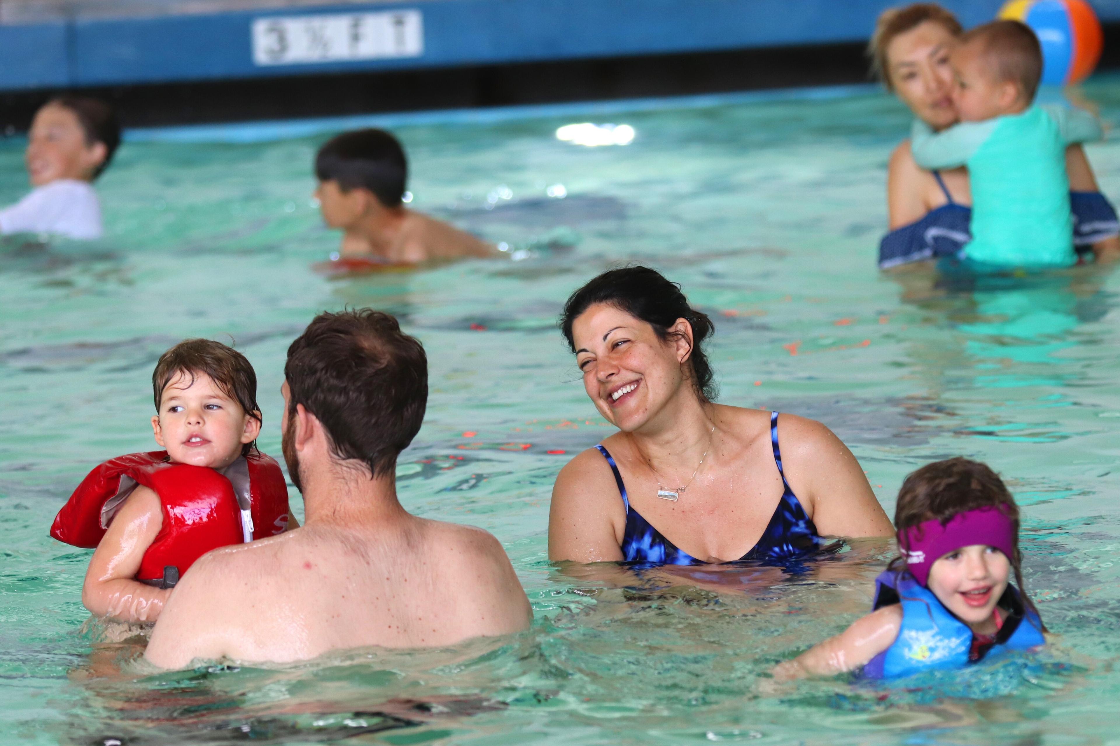 Pleasant Valley Aquatic Center