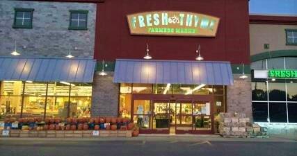 Fresh Thyme Market