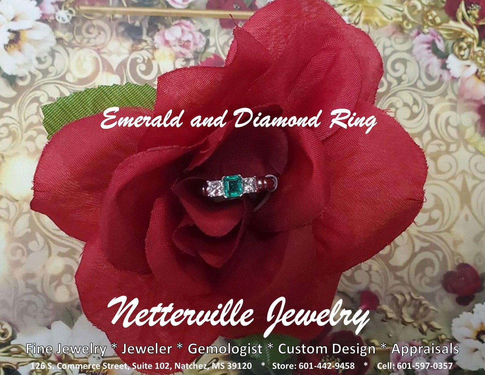 Photo by NettervilleJewelry