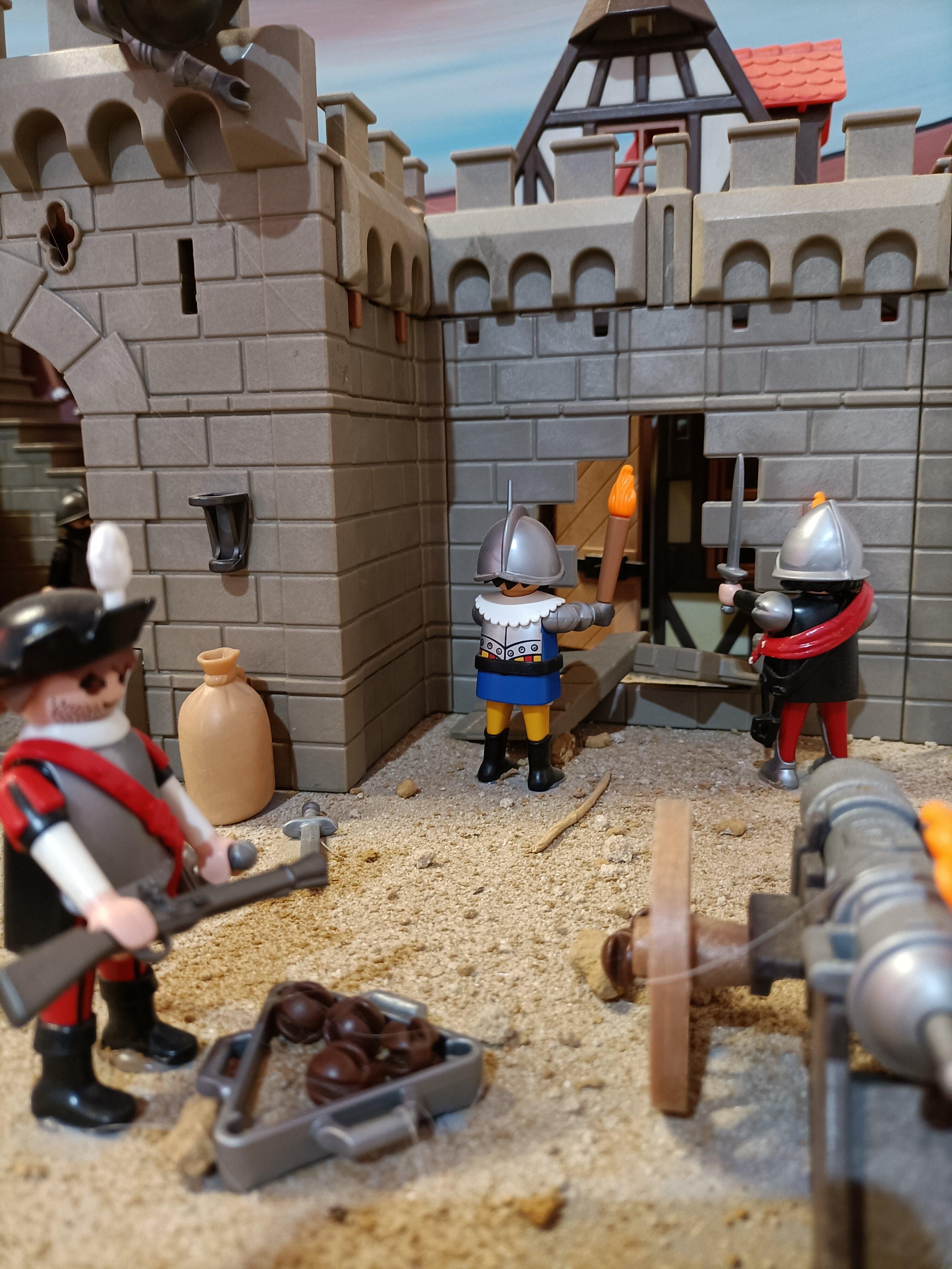 Villaclick - Exposición "Los Playmobil Que Cuentan Historias"