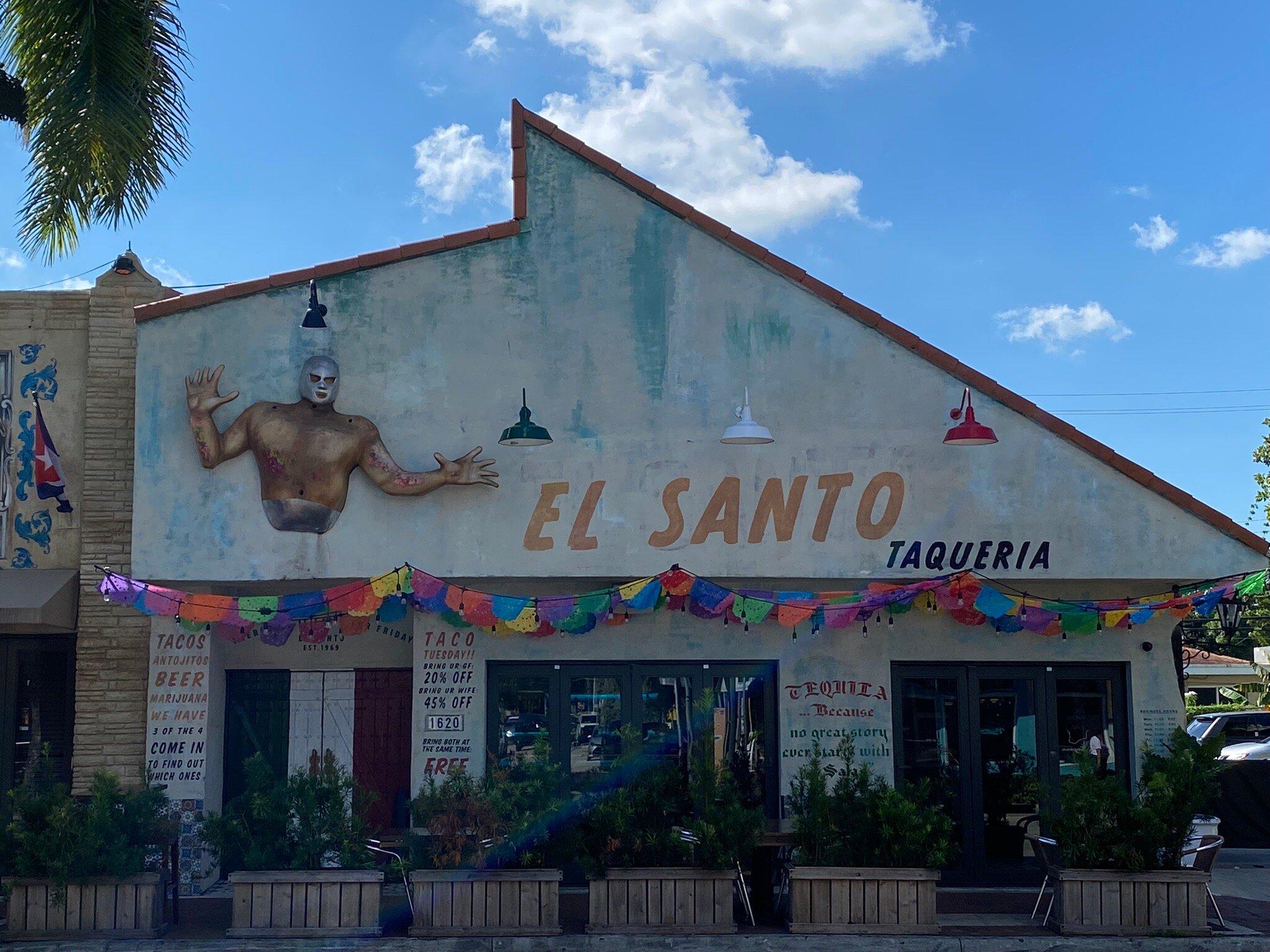 El Santo