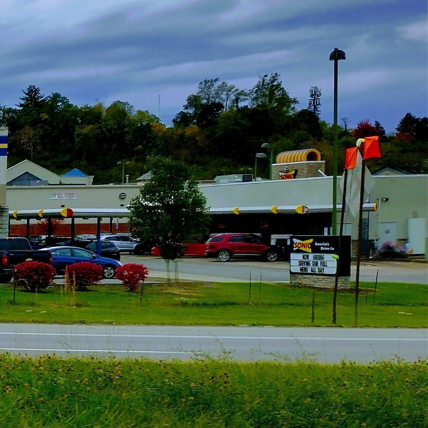 SONIC Drive-in