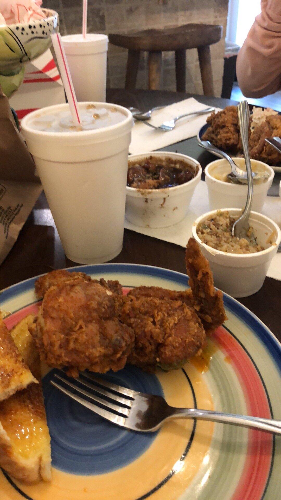 Dixieland Chicken