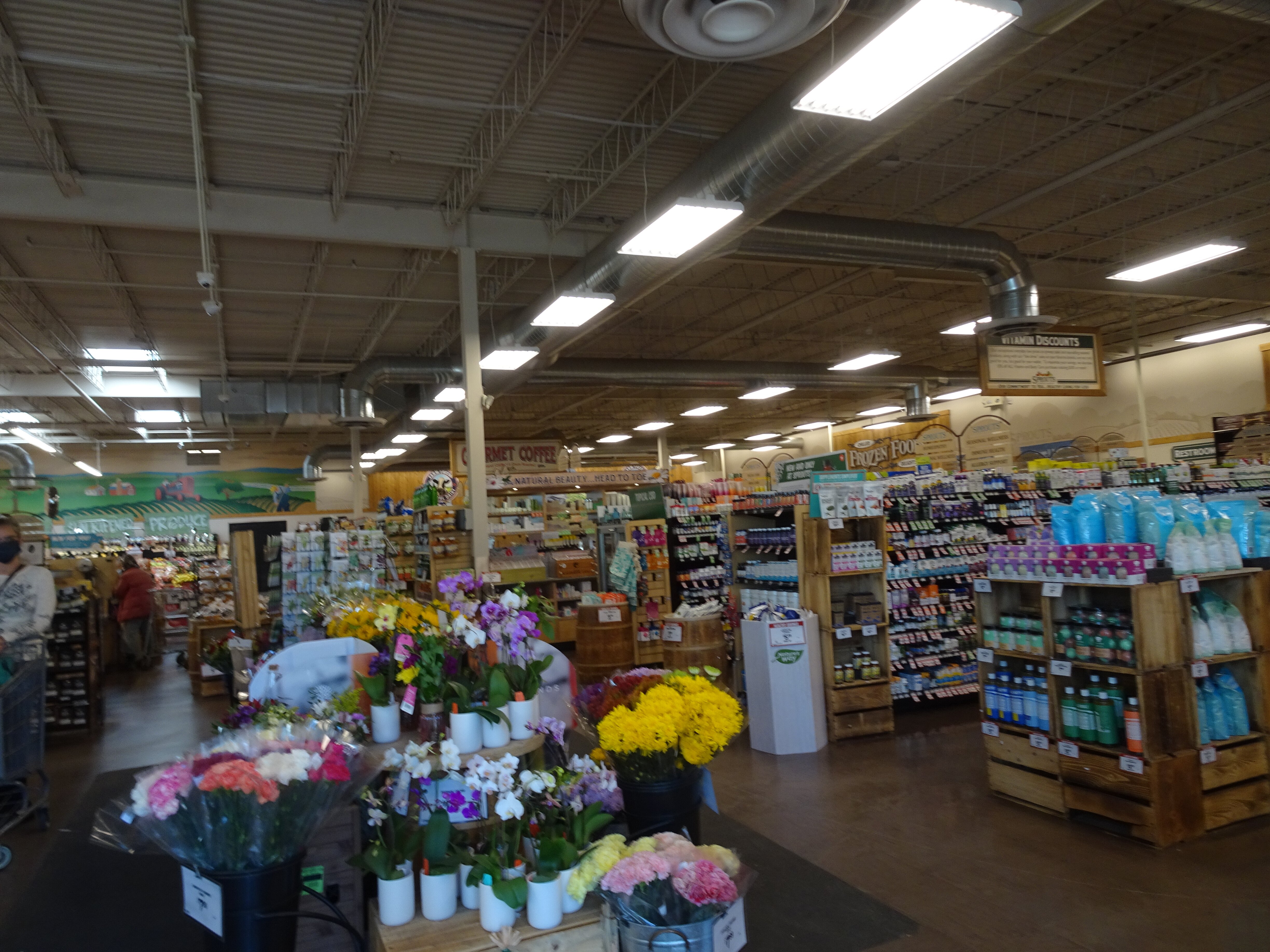 Sprouts Farmers Market