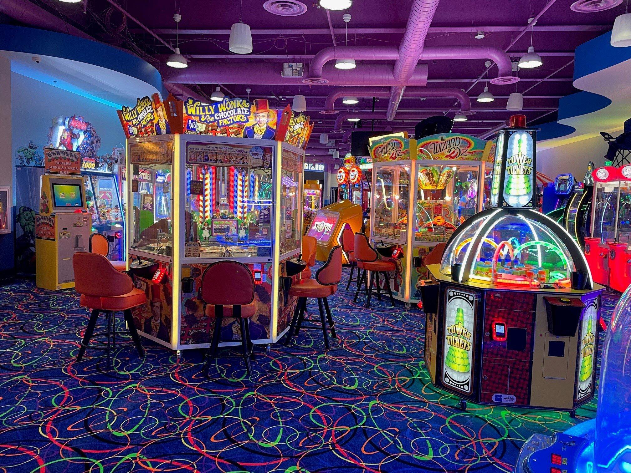 Arcade City Gatlinburg