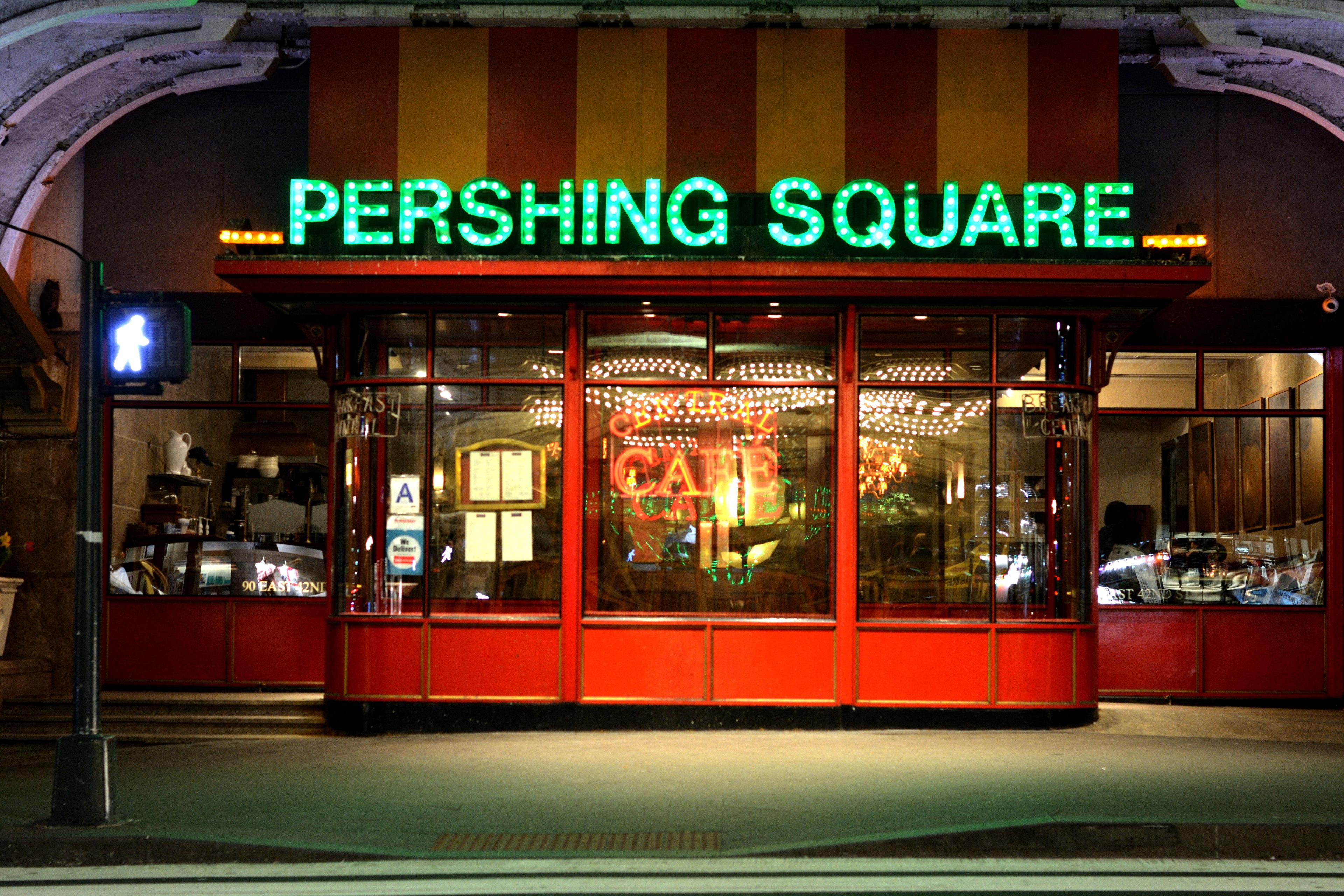 Pershing Square