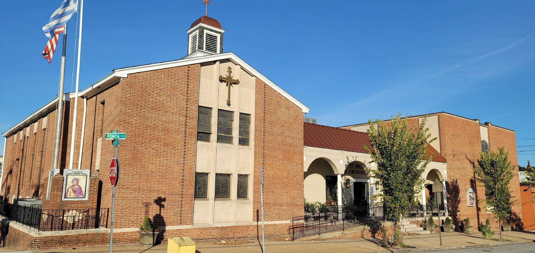 St. Nicholas Greek Orthodox Church