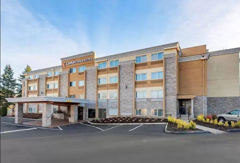 Comfort Inn & Suites Tigard Near Washington Square