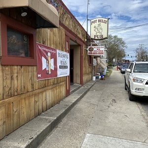 Mill Tavern Pizza