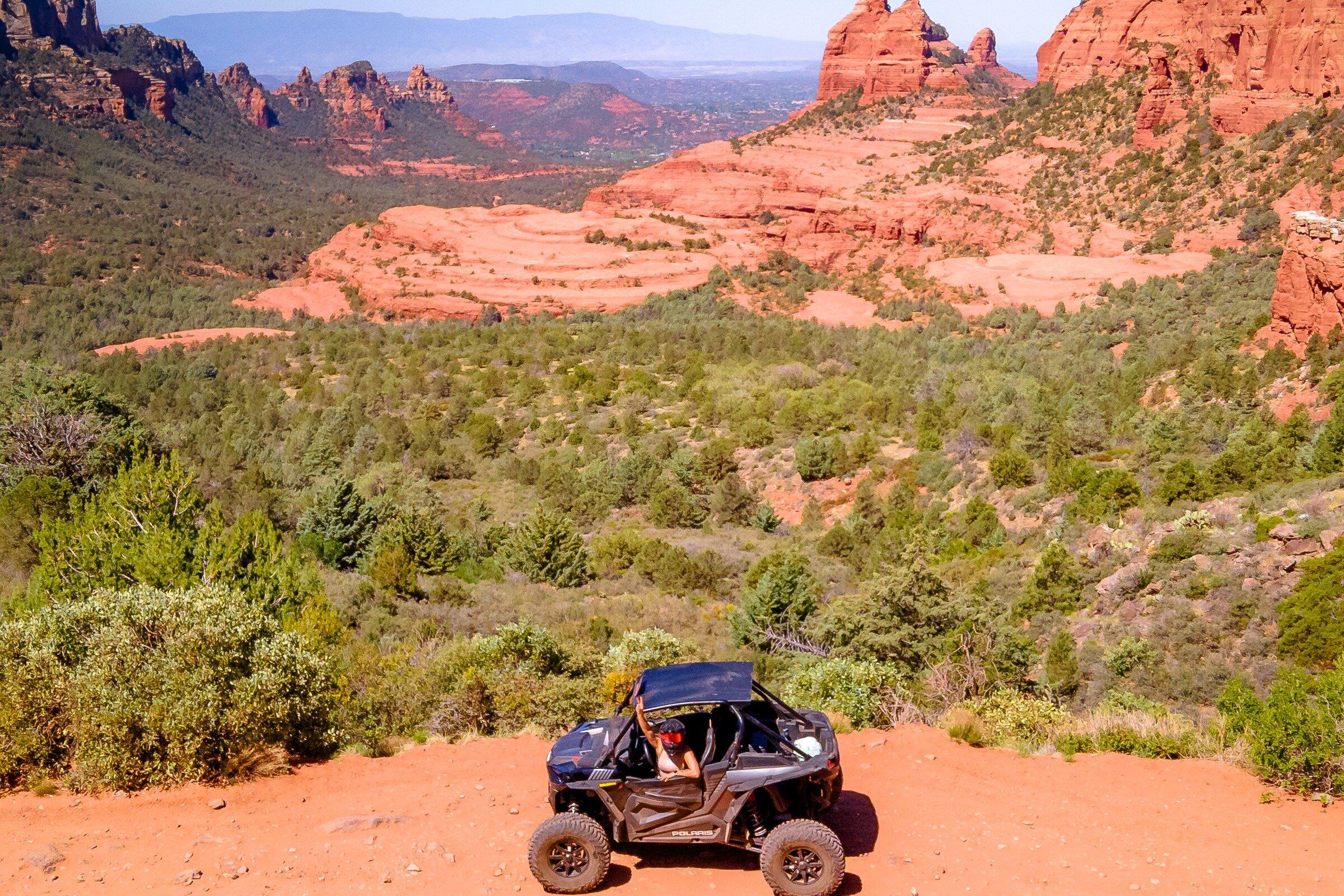 Sedona ATV & Buggy Rental