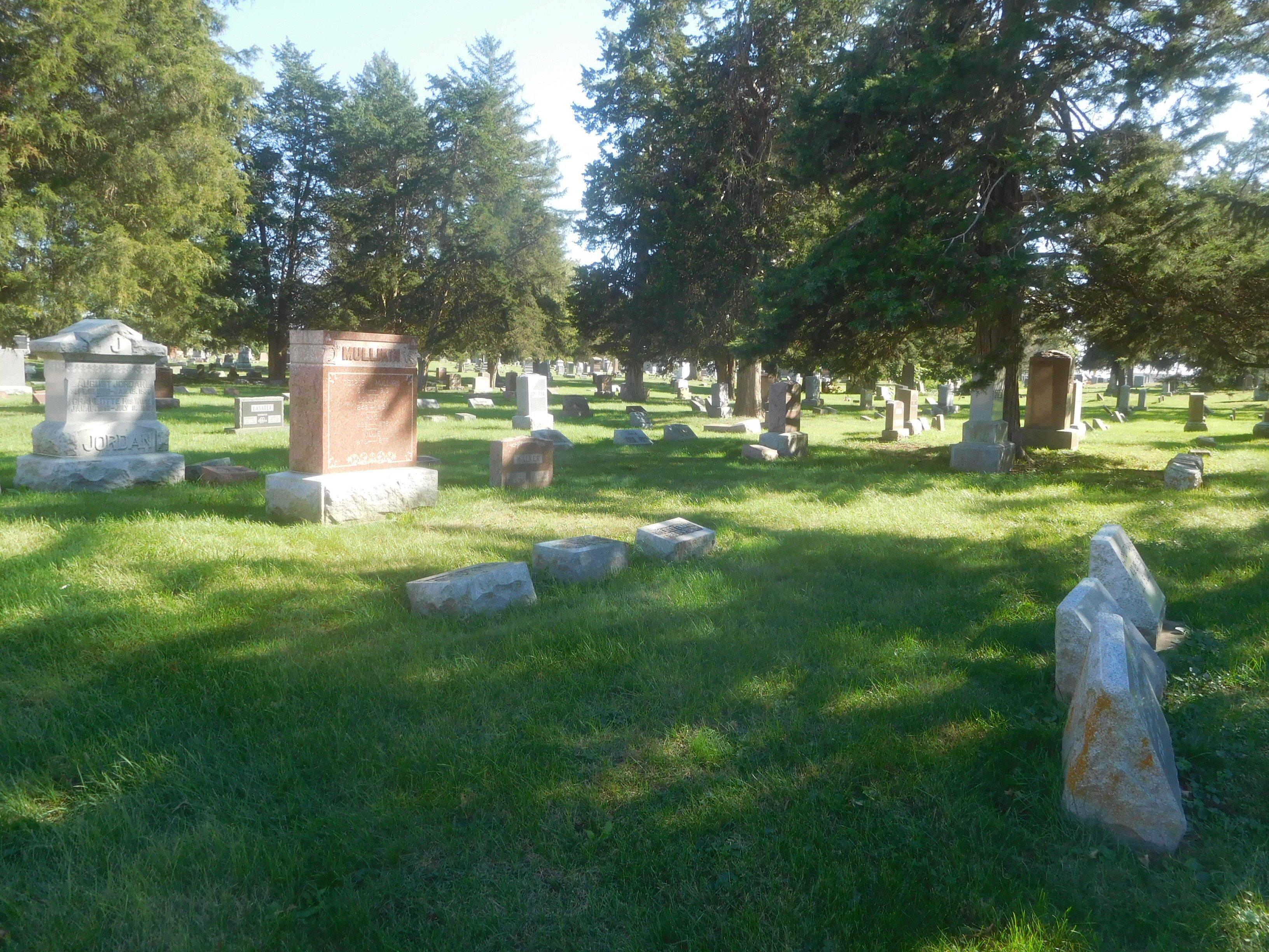 Mount Hope Cemetery