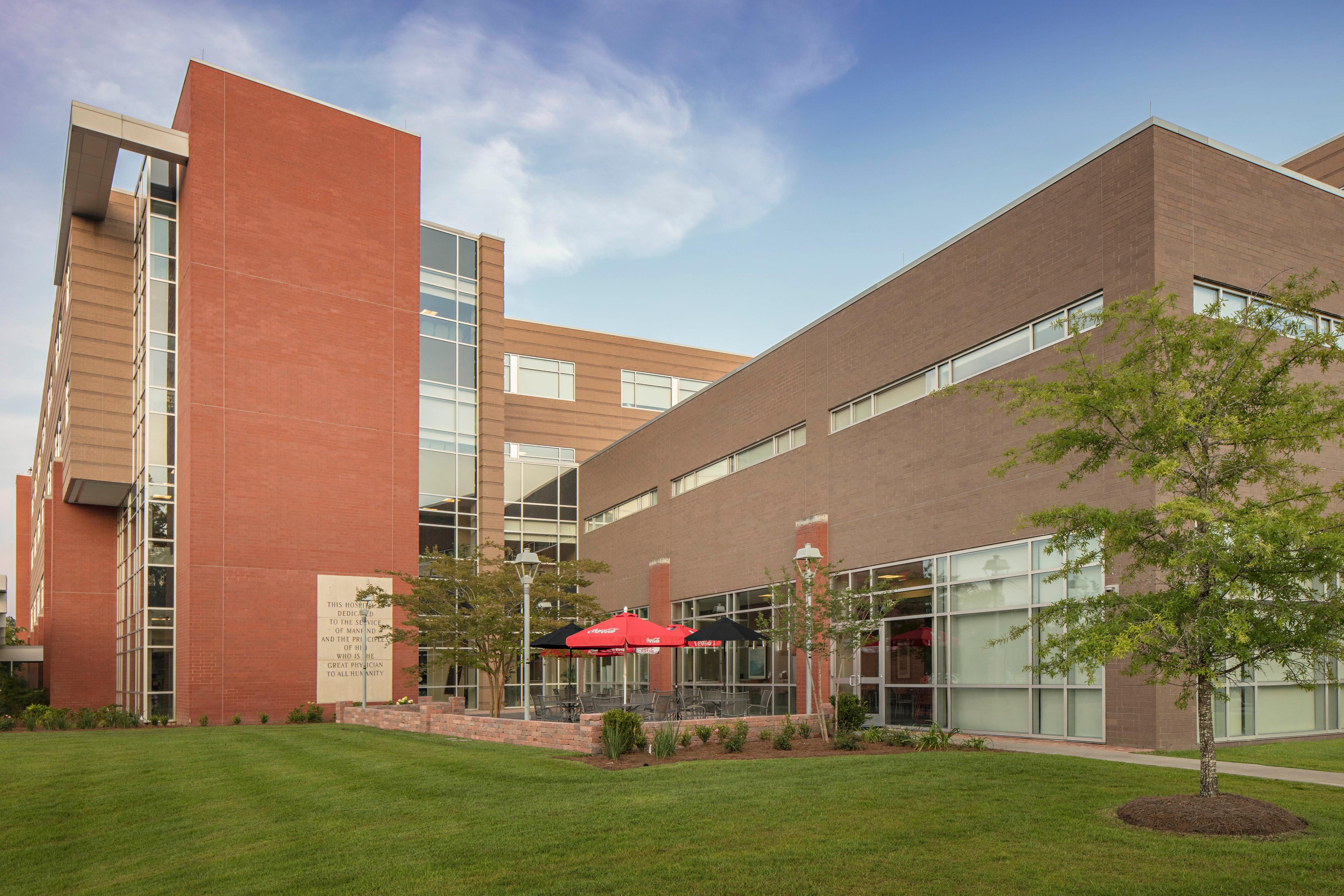 The Cafeteria at Wayne Memorial Hospital