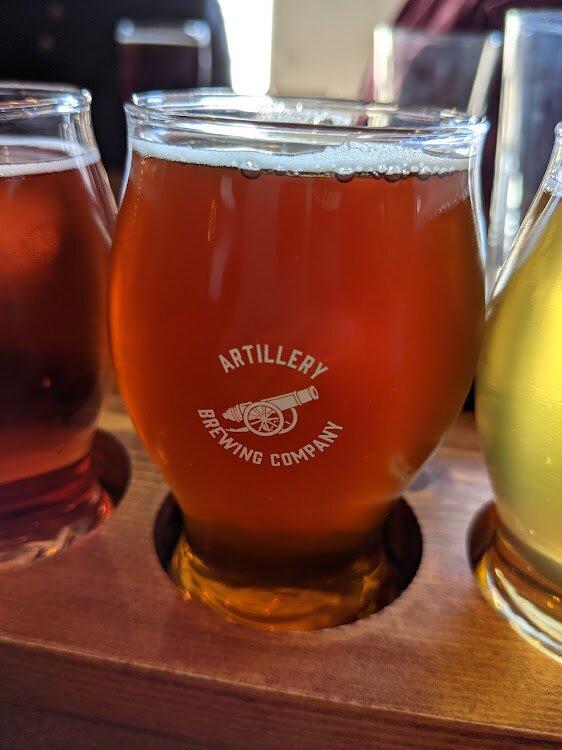 Artillery Brewing