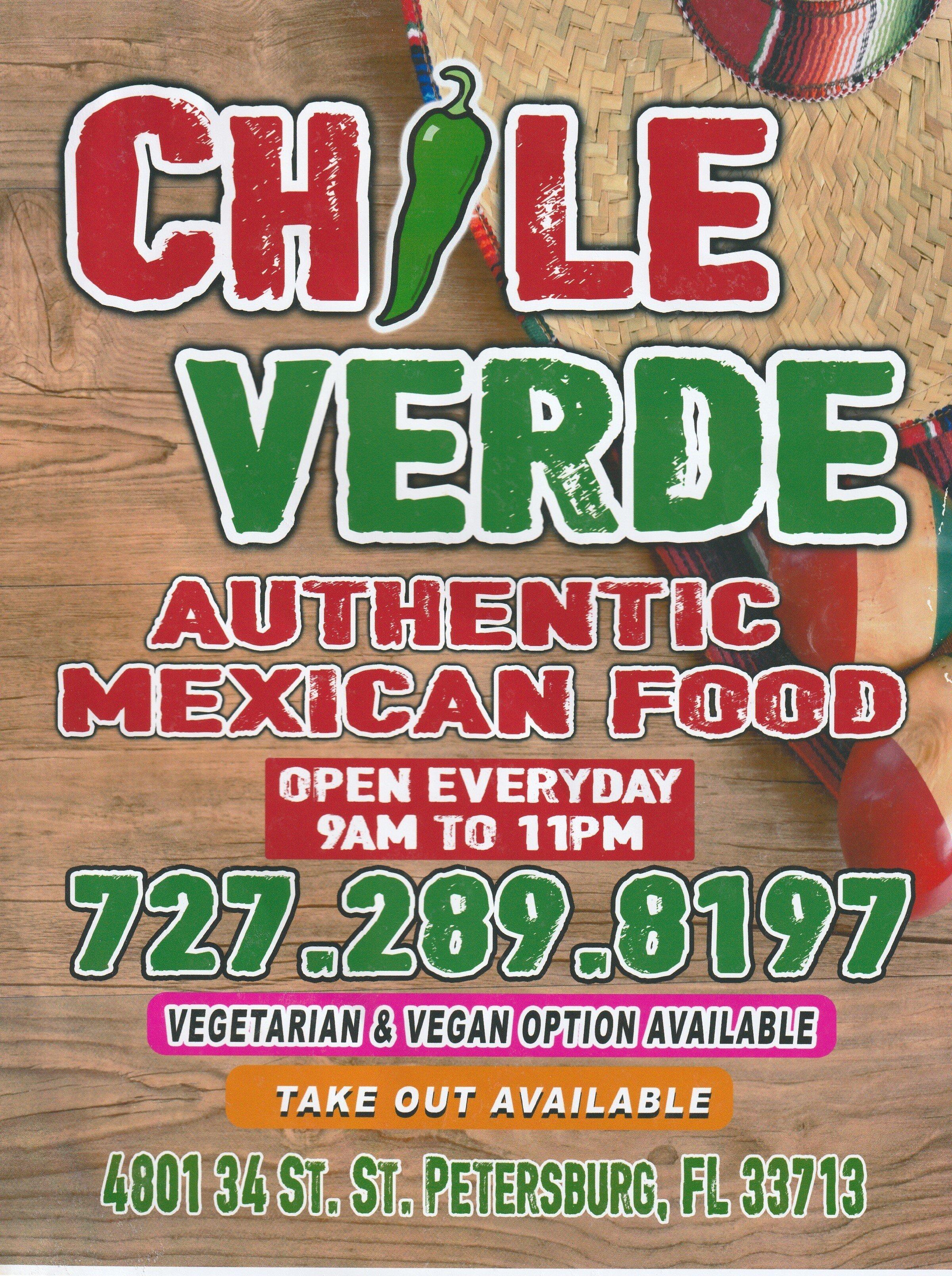 Chile Verde