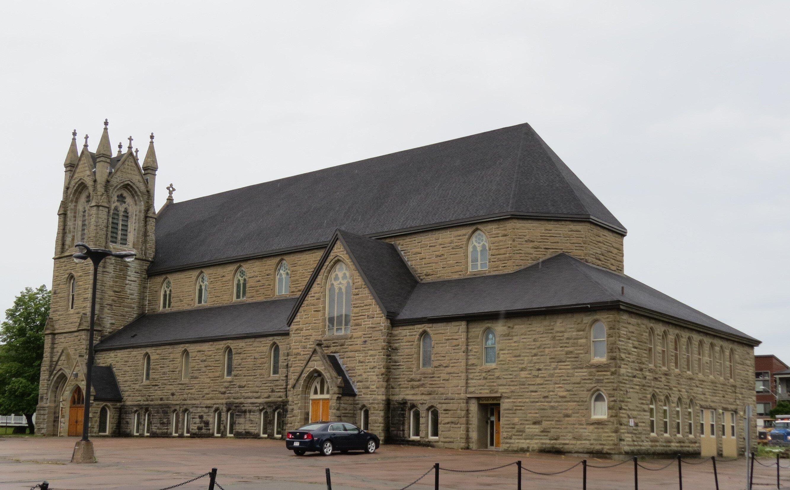 St. Bernard's Church