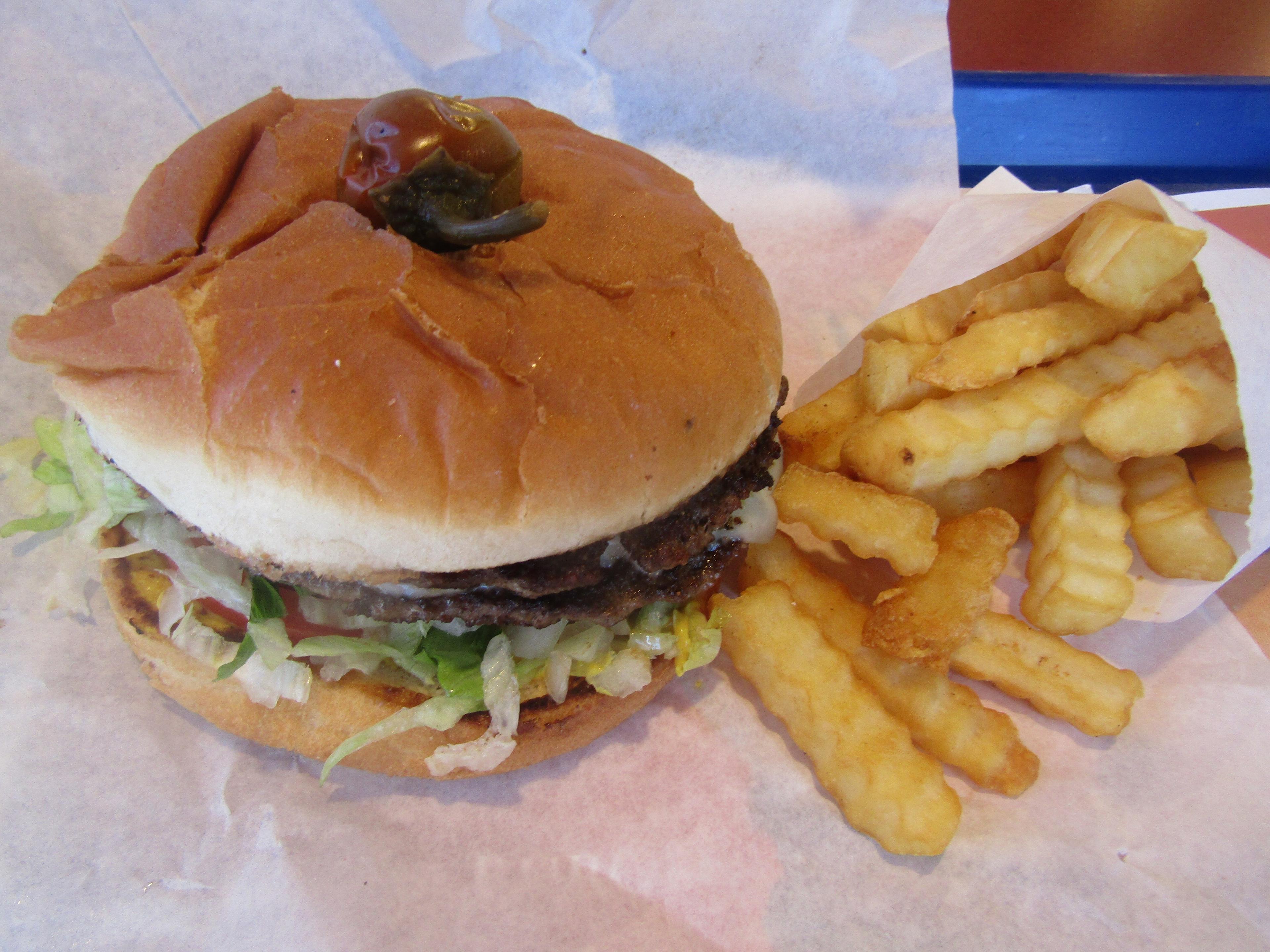 Texas Burger