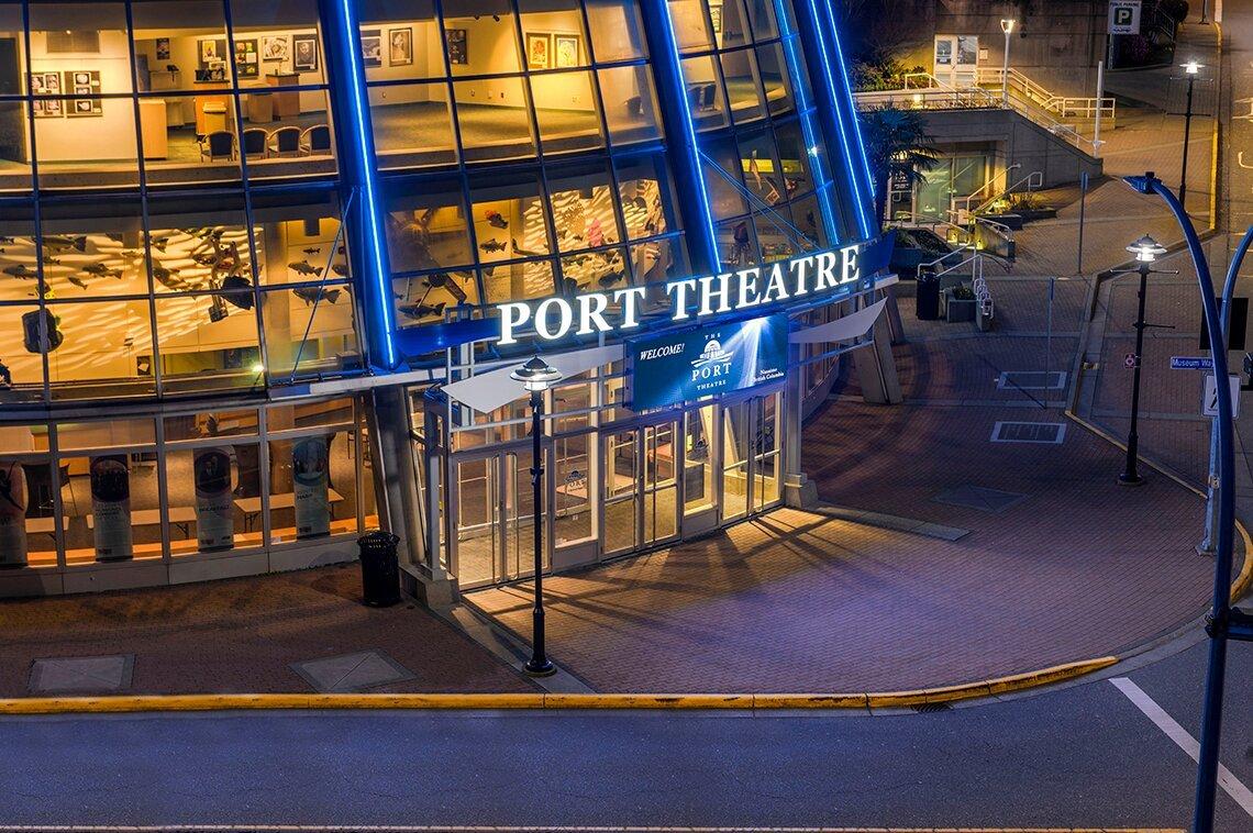 The Port Theatre