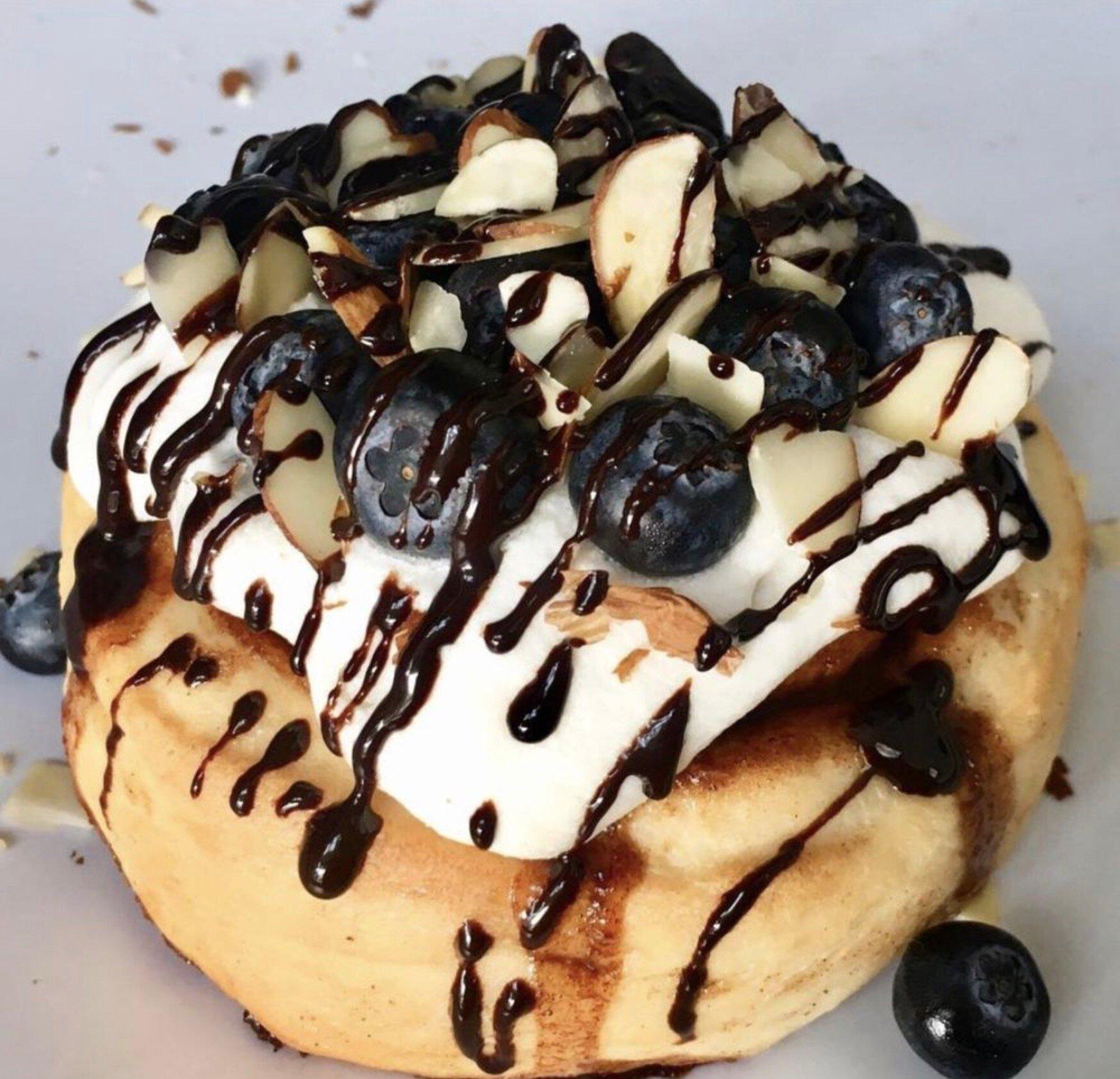 Cinnaholic