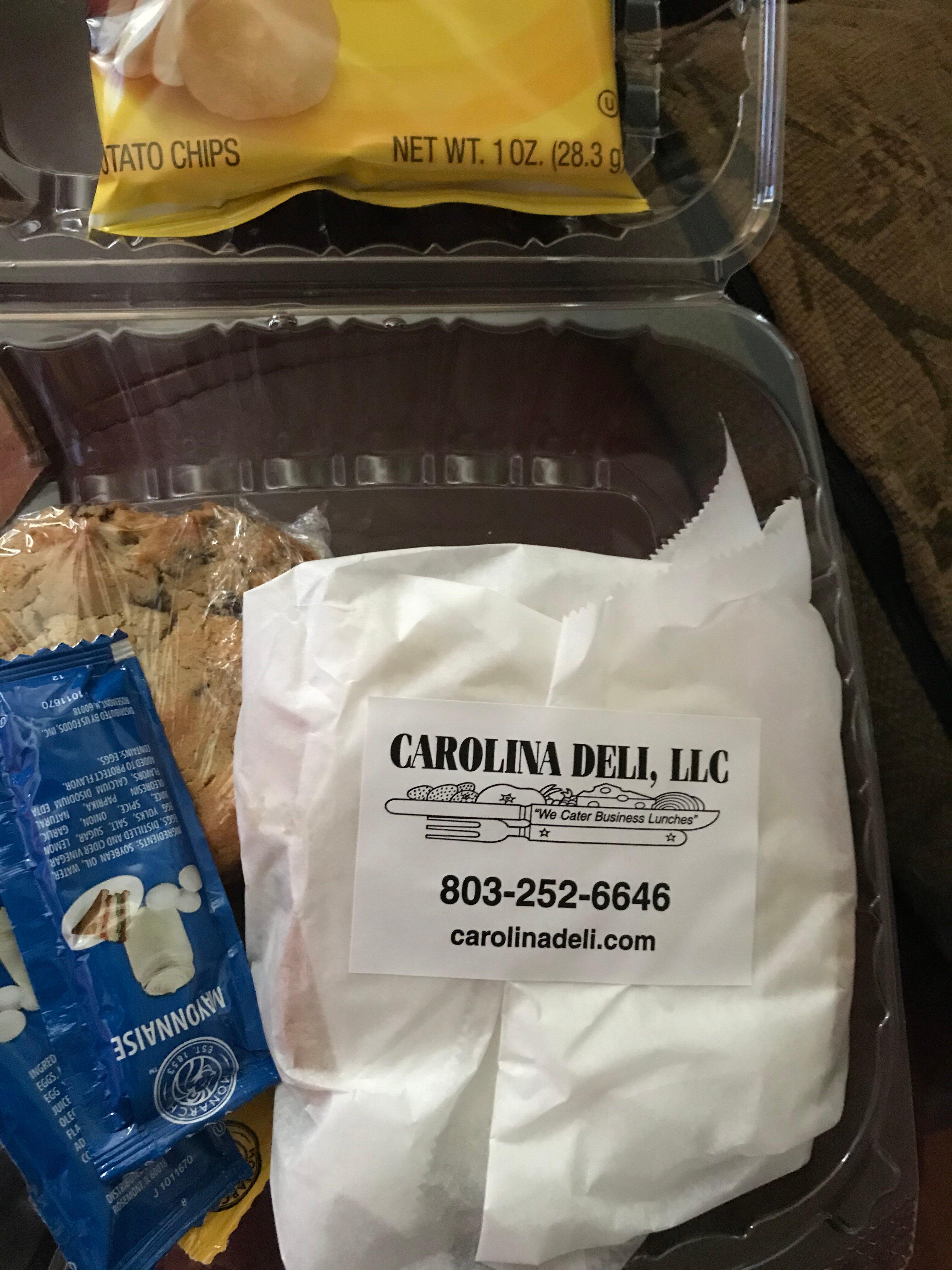 Carolina Deli