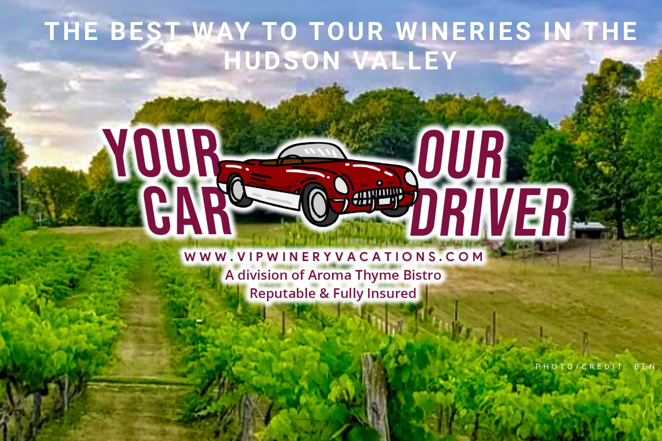 Best Hudson Valley Wine Tours