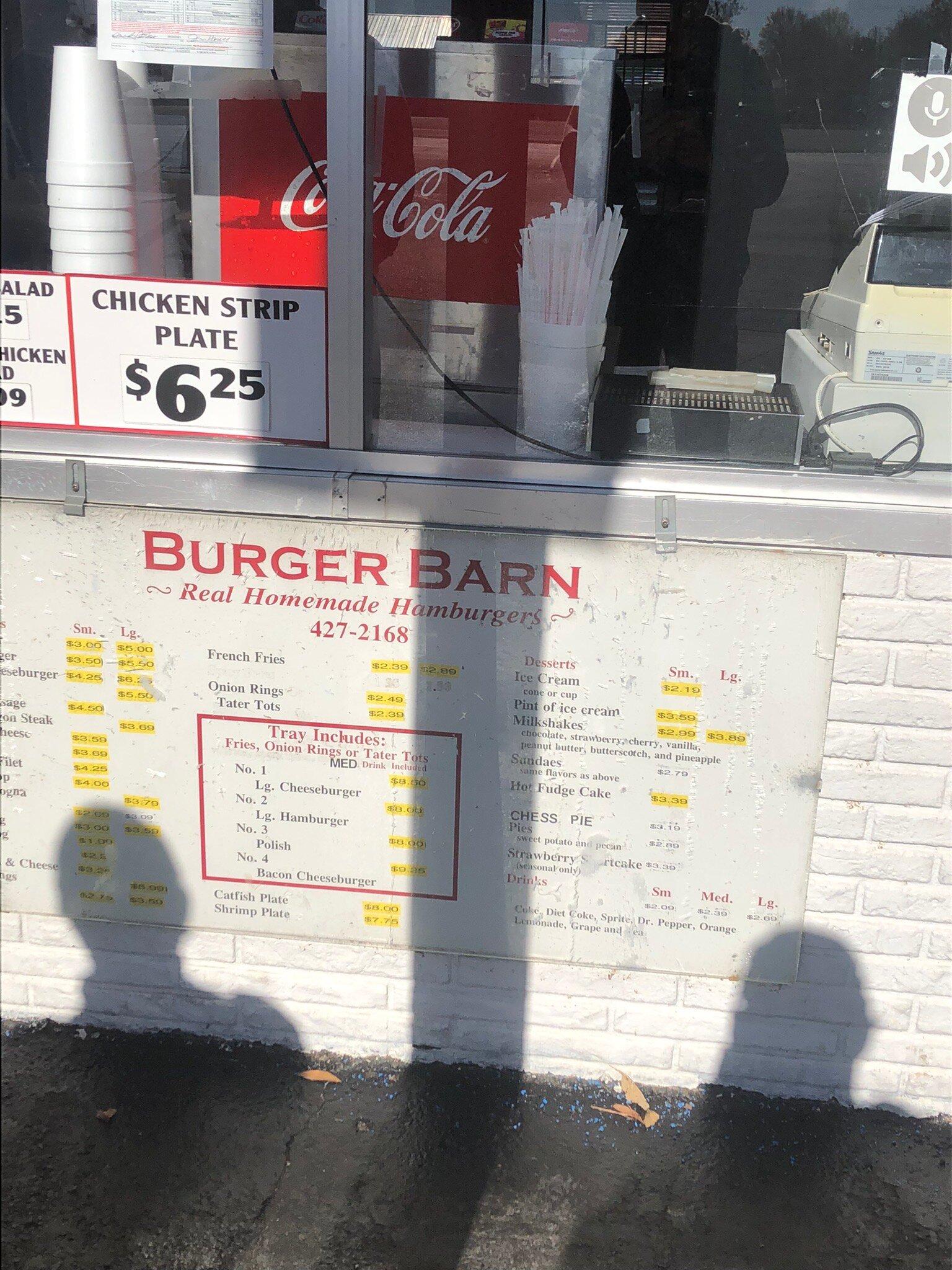 Burger Barn